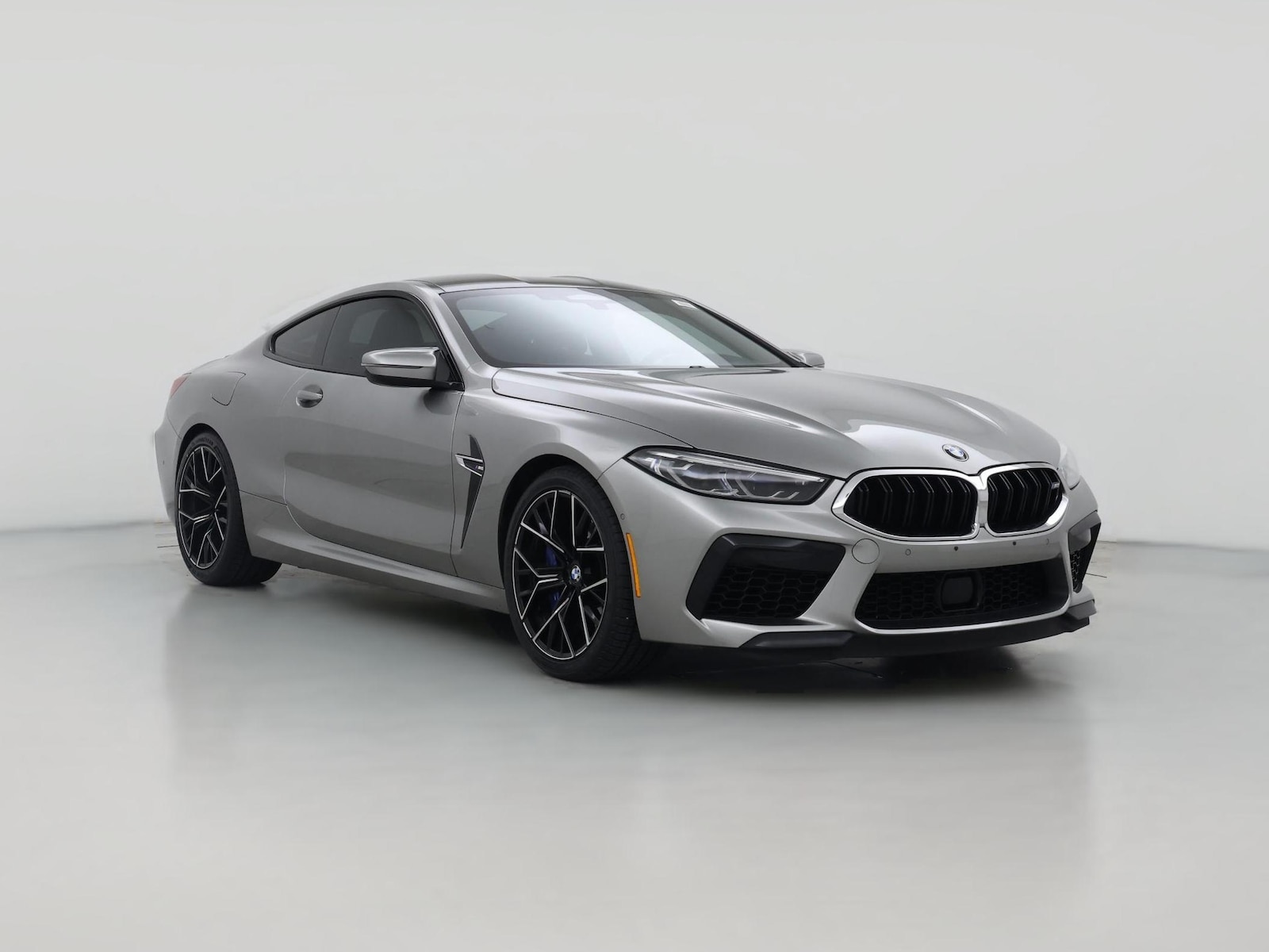 2020 BMW M8 Coupe Base