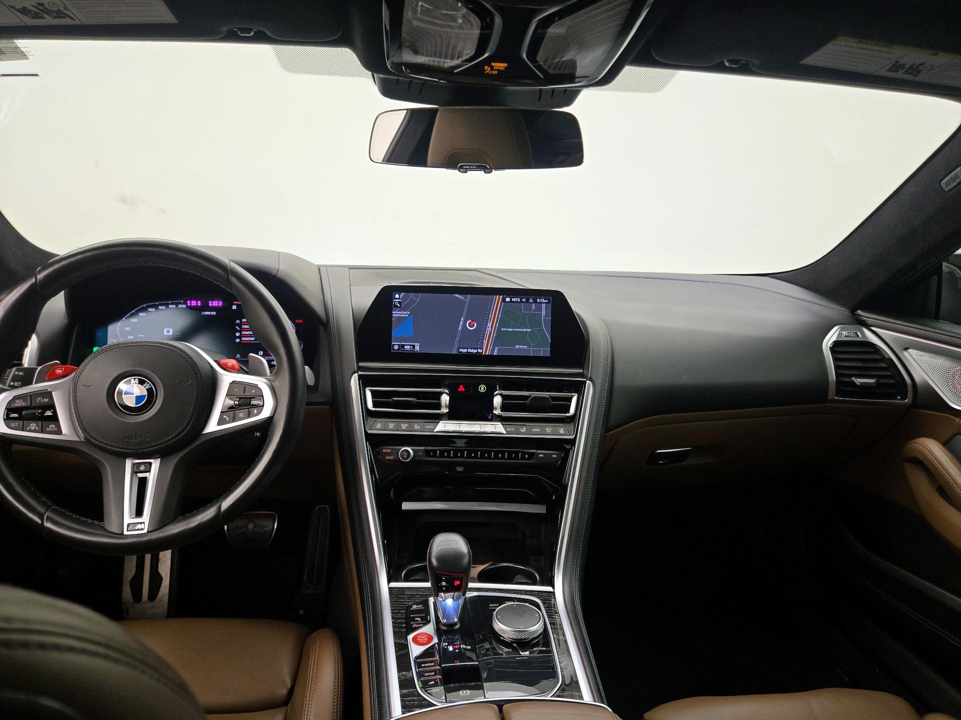 Thumbnail: 2020 BMW M8 - 9