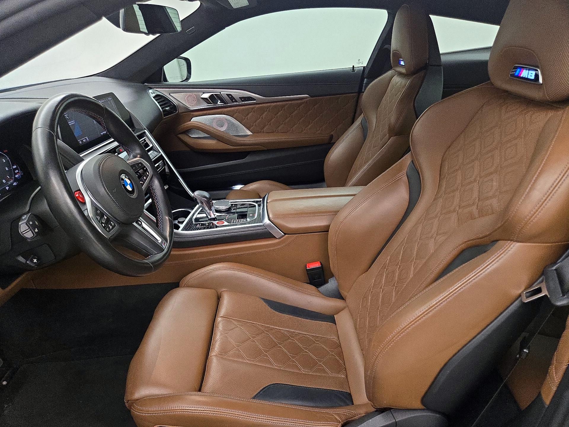 Thumbnail: 2020 BMW M8 - 11