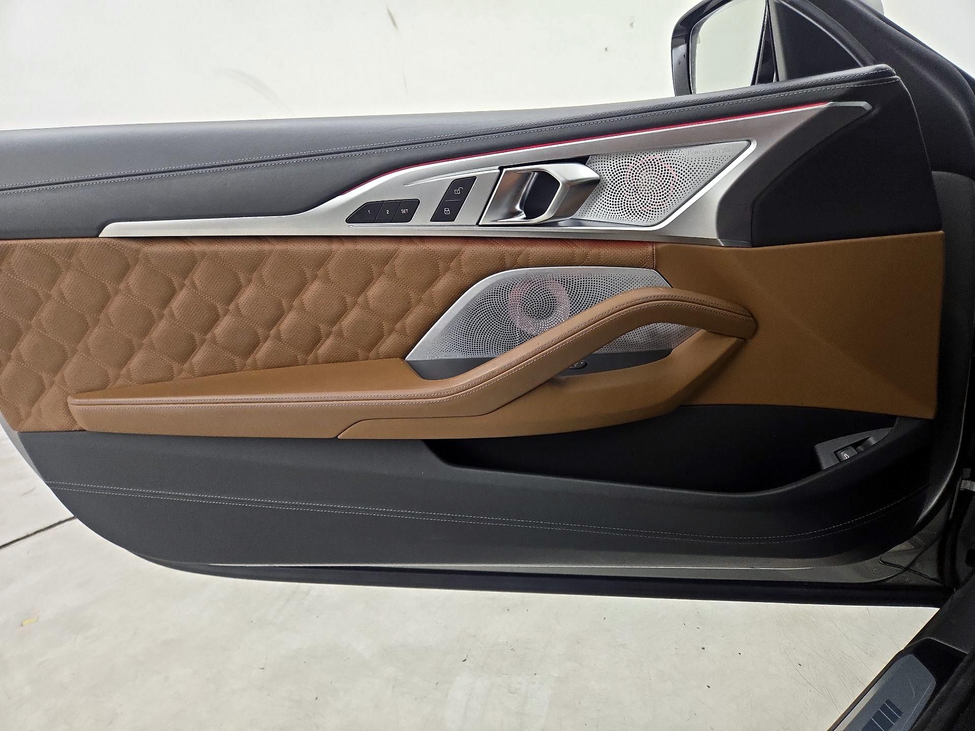 Thumbnail: 2020 BMW M8 - 12