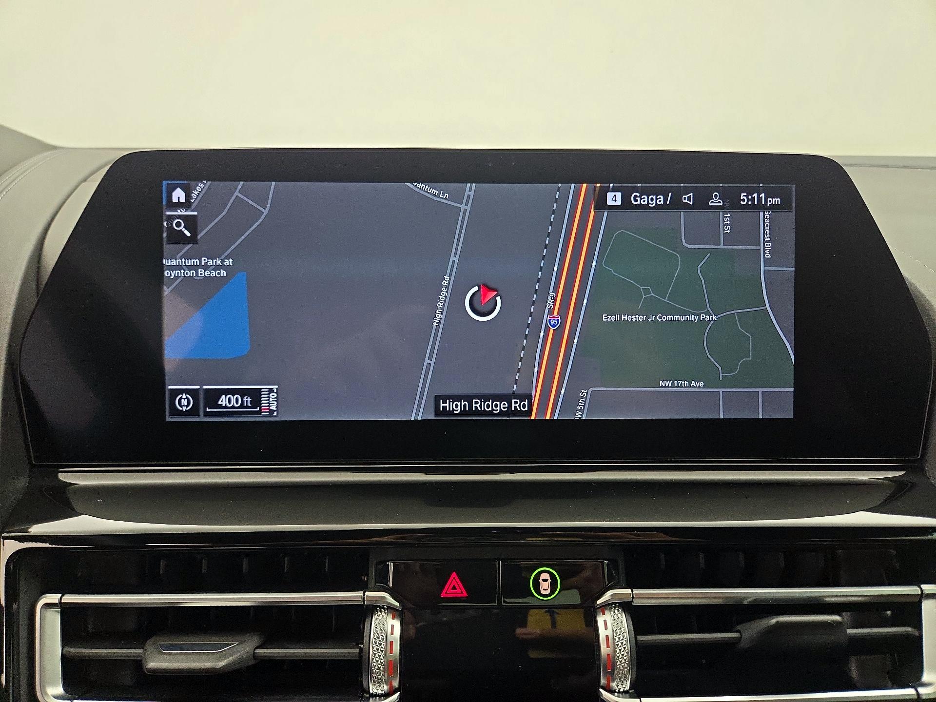 Thumbnail: 2020 BMW M8 - 14