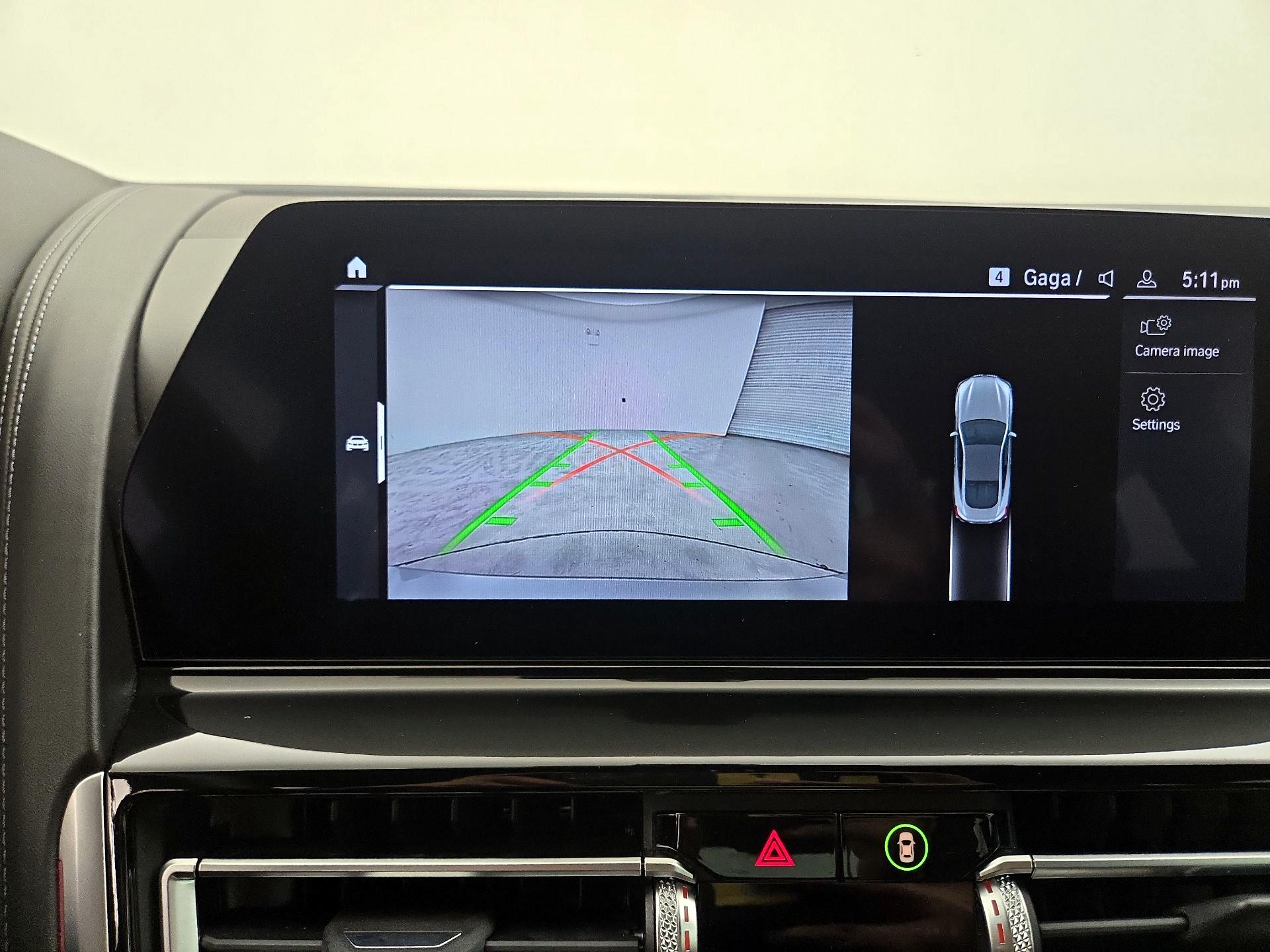 Thumbnail: 2020 BMW M8 - 15