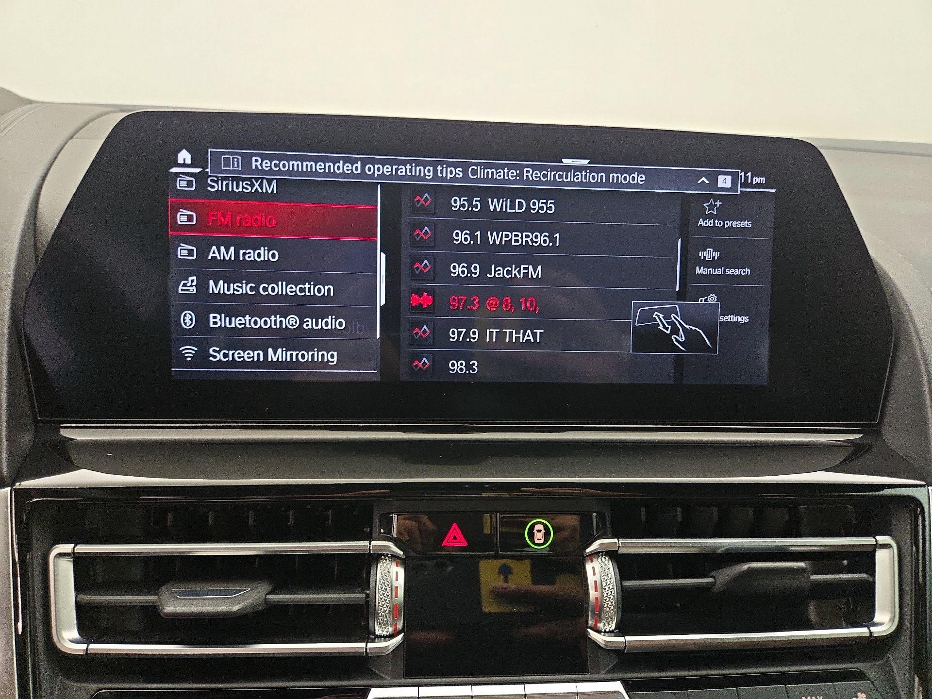 Thumbnail: 2020 BMW M8 - 16