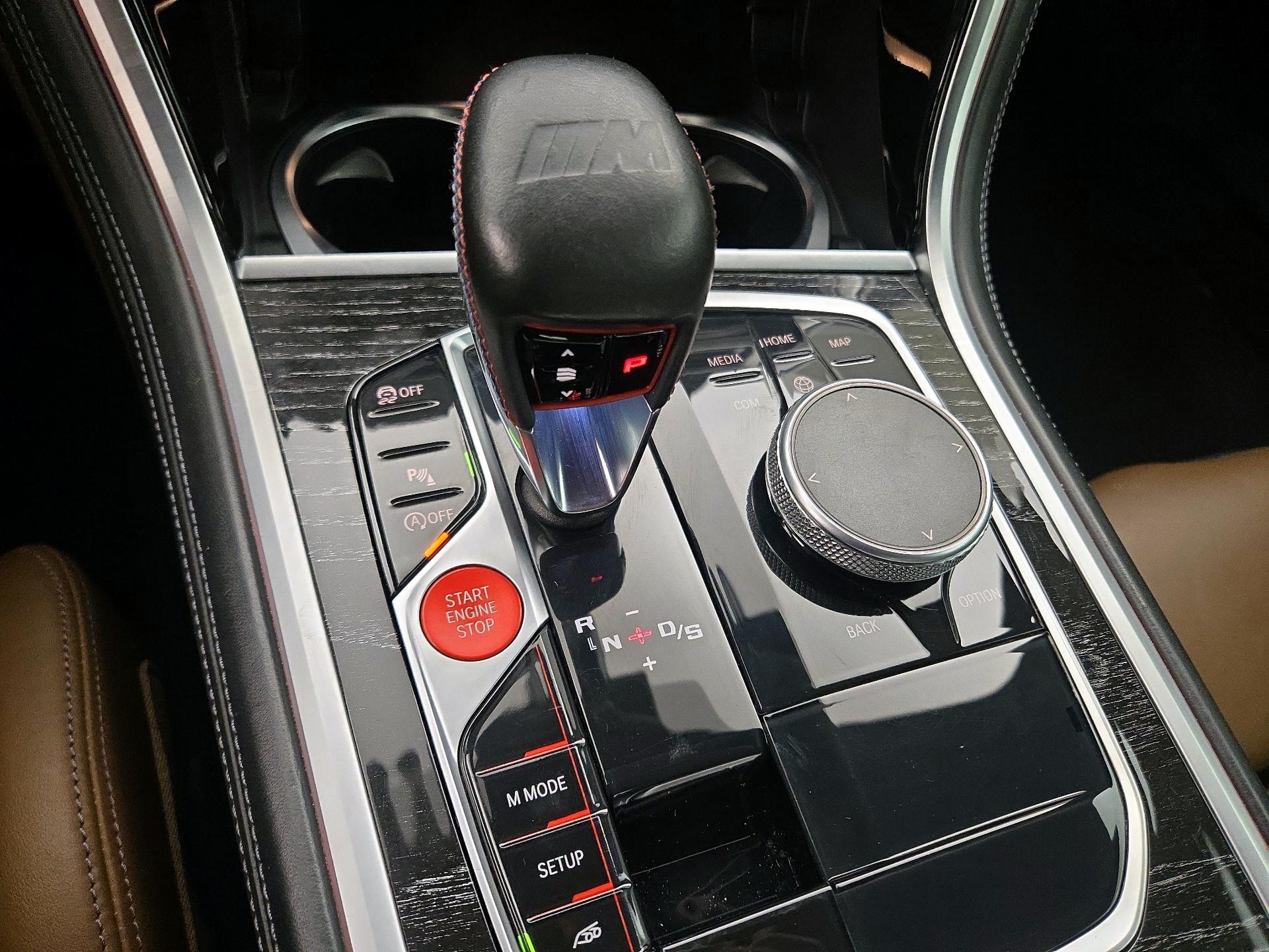 Thumbnail: 2020 BMW M8 - 18