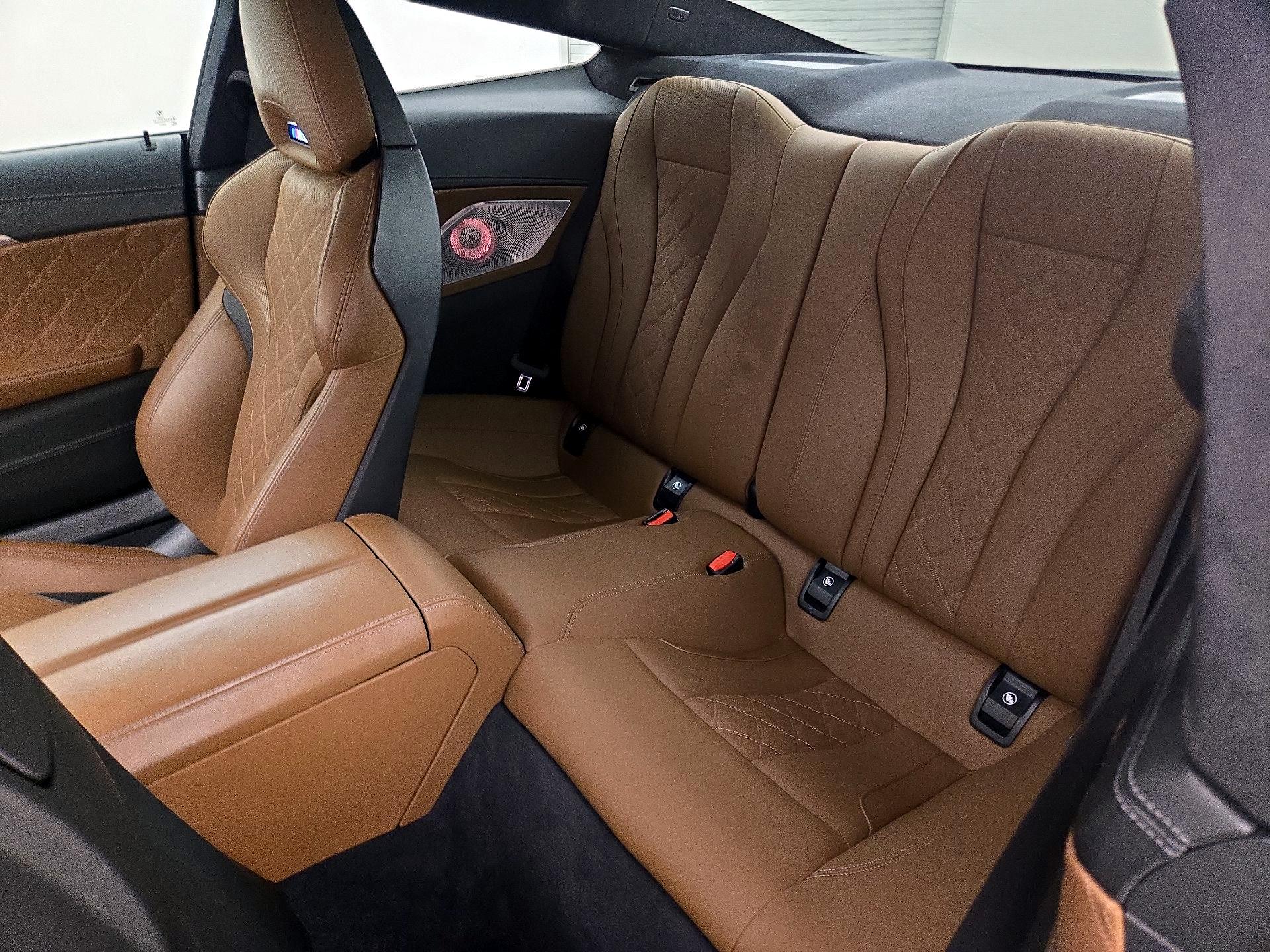 Thumbnail: 2020 BMW M8 - 20