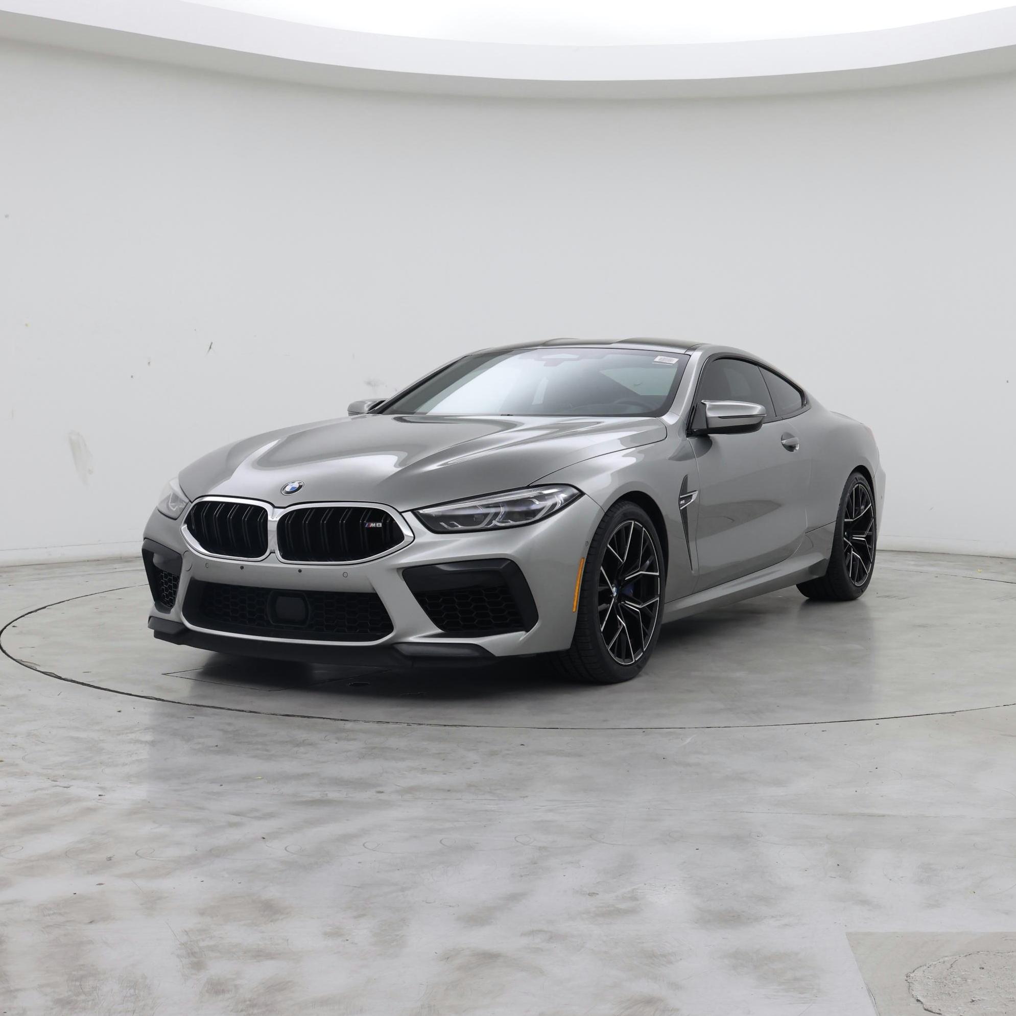 Thumbnail: 2020 BMW M8 - 4