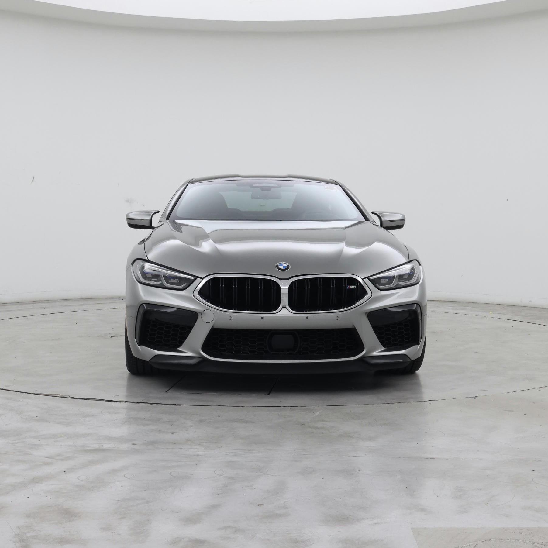 Thumbnail: 2020 BMW M8 - 5