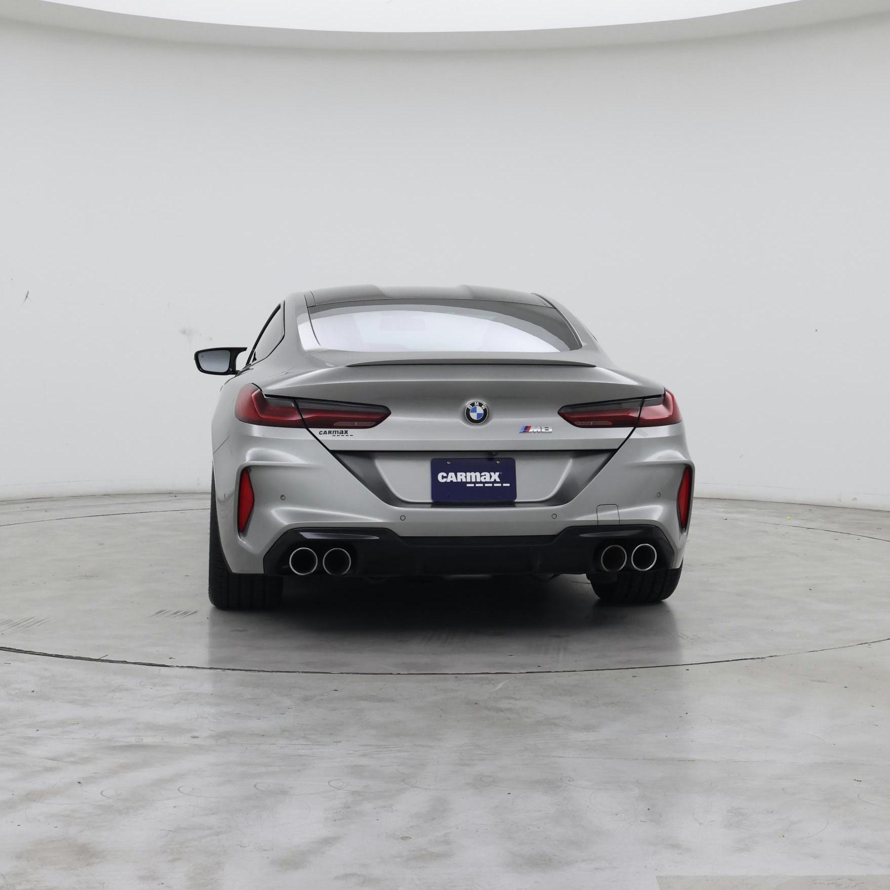 Thumbnail: 2020 BMW M8 - 6