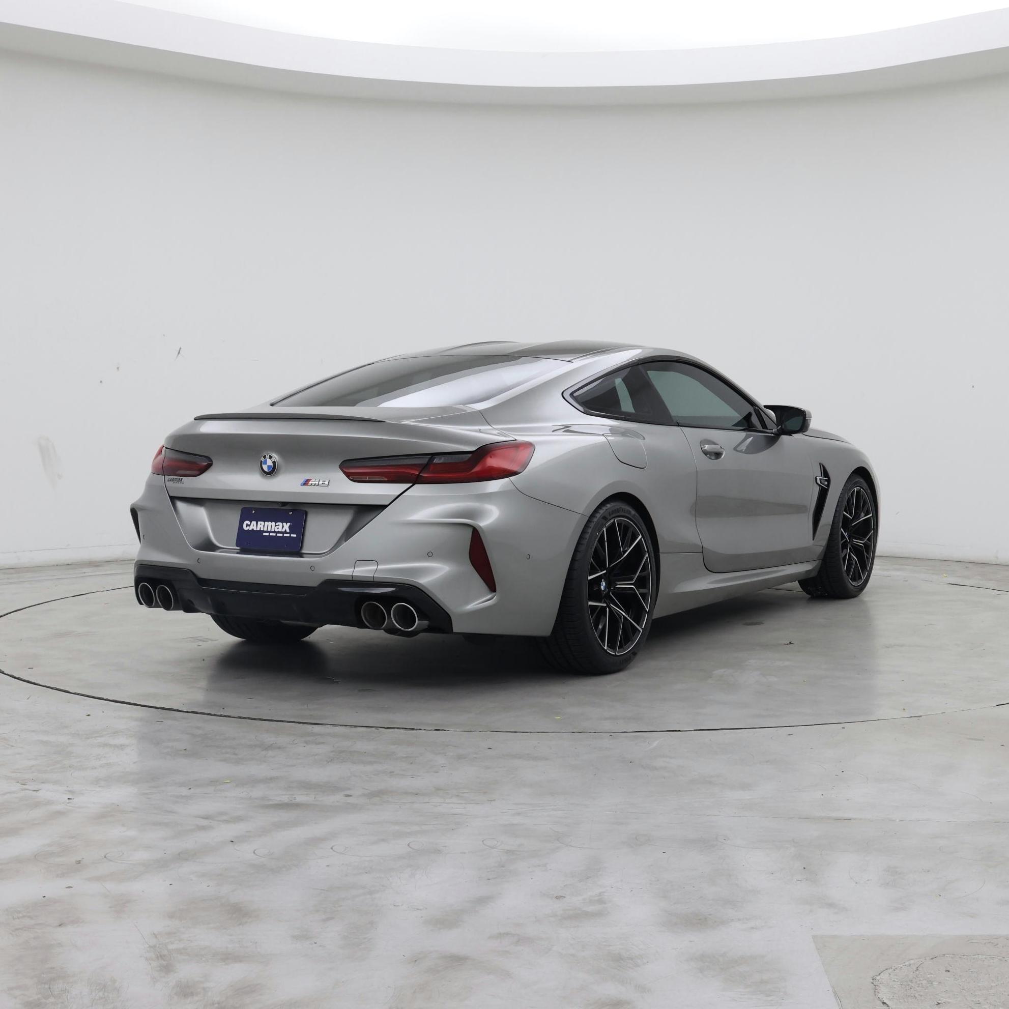 Thumbnail: 2020 BMW M8 - 8