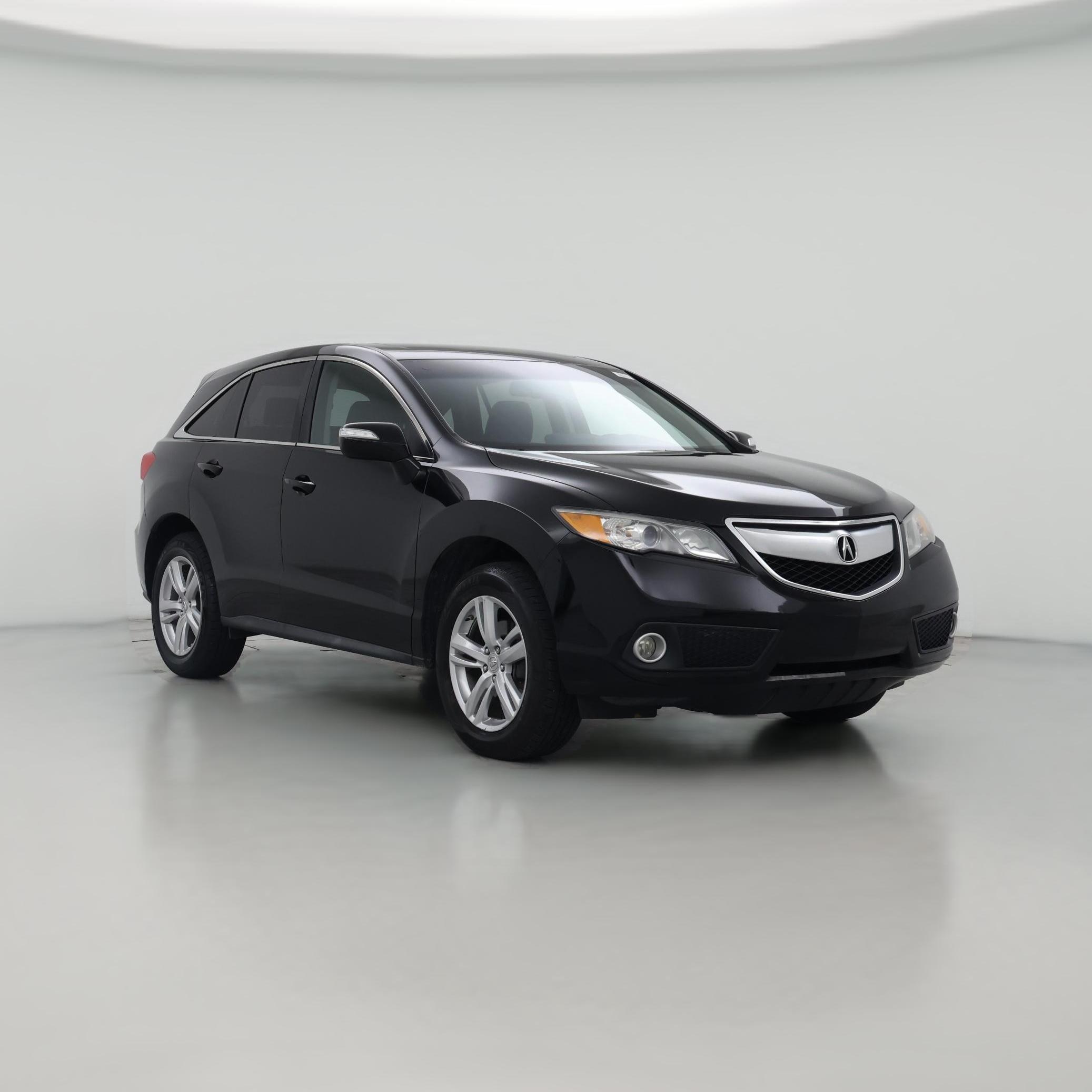 Thumbnail: 2015 Acura RDX - 1