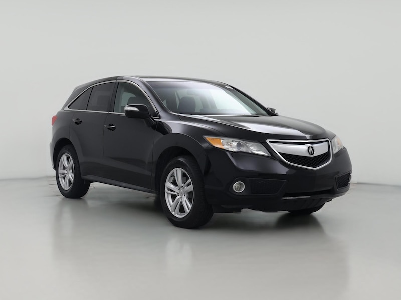 2015 Acura RDX  -
                  Boynton Beach, FL