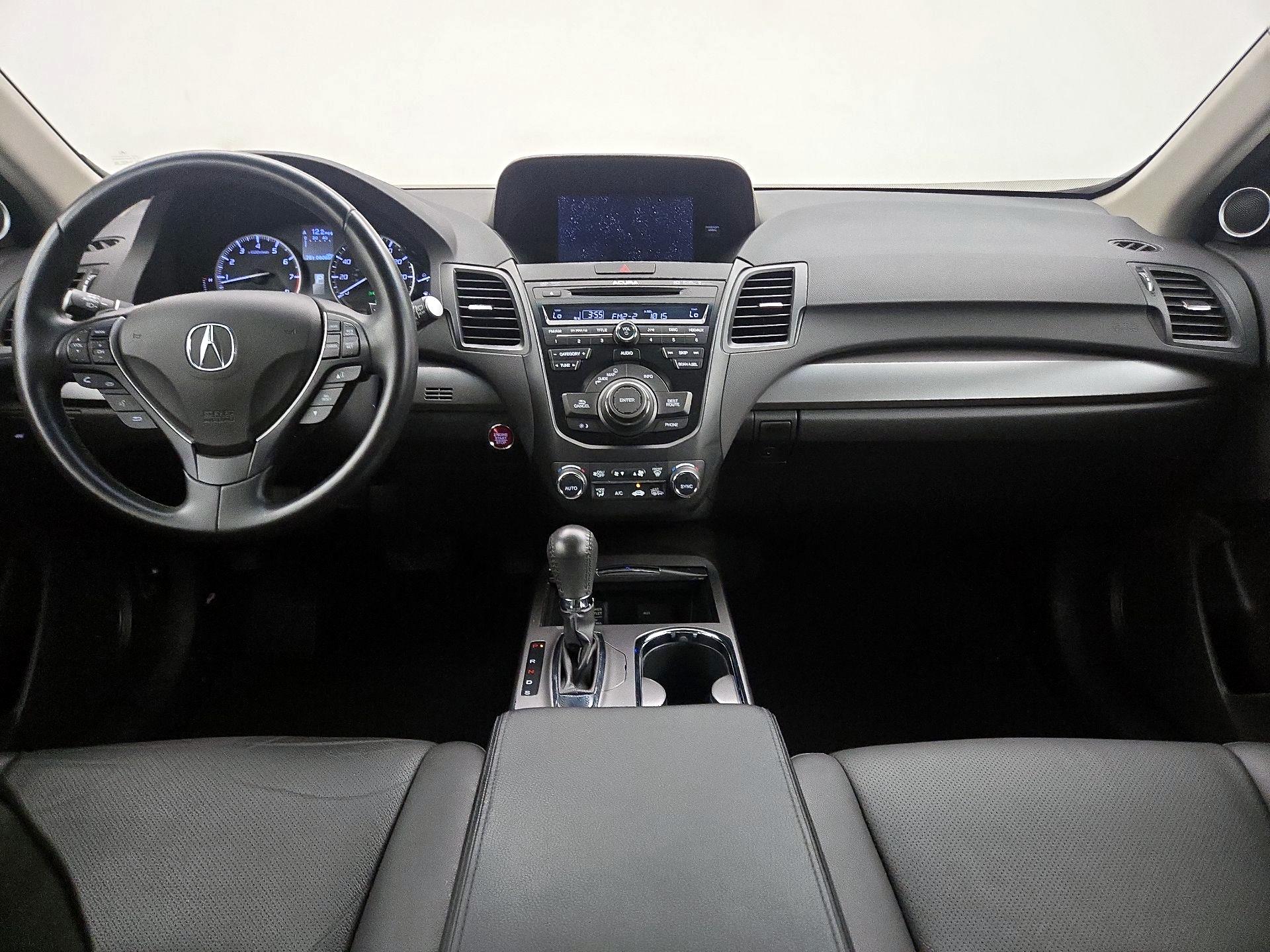 Thumbnail: 2015 Acura RDX - 9