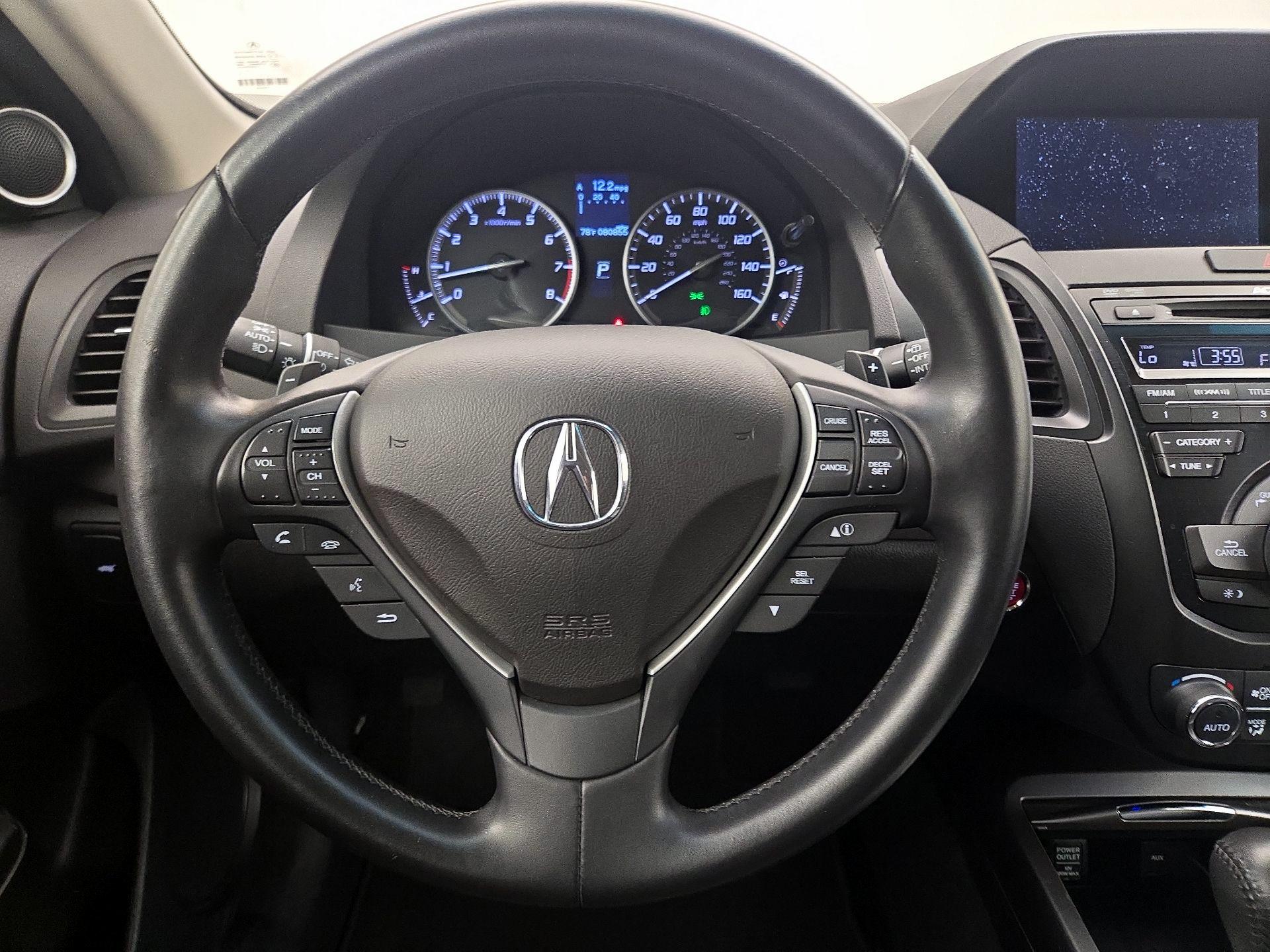 Thumbnail: 2015 Acura RDX - 10