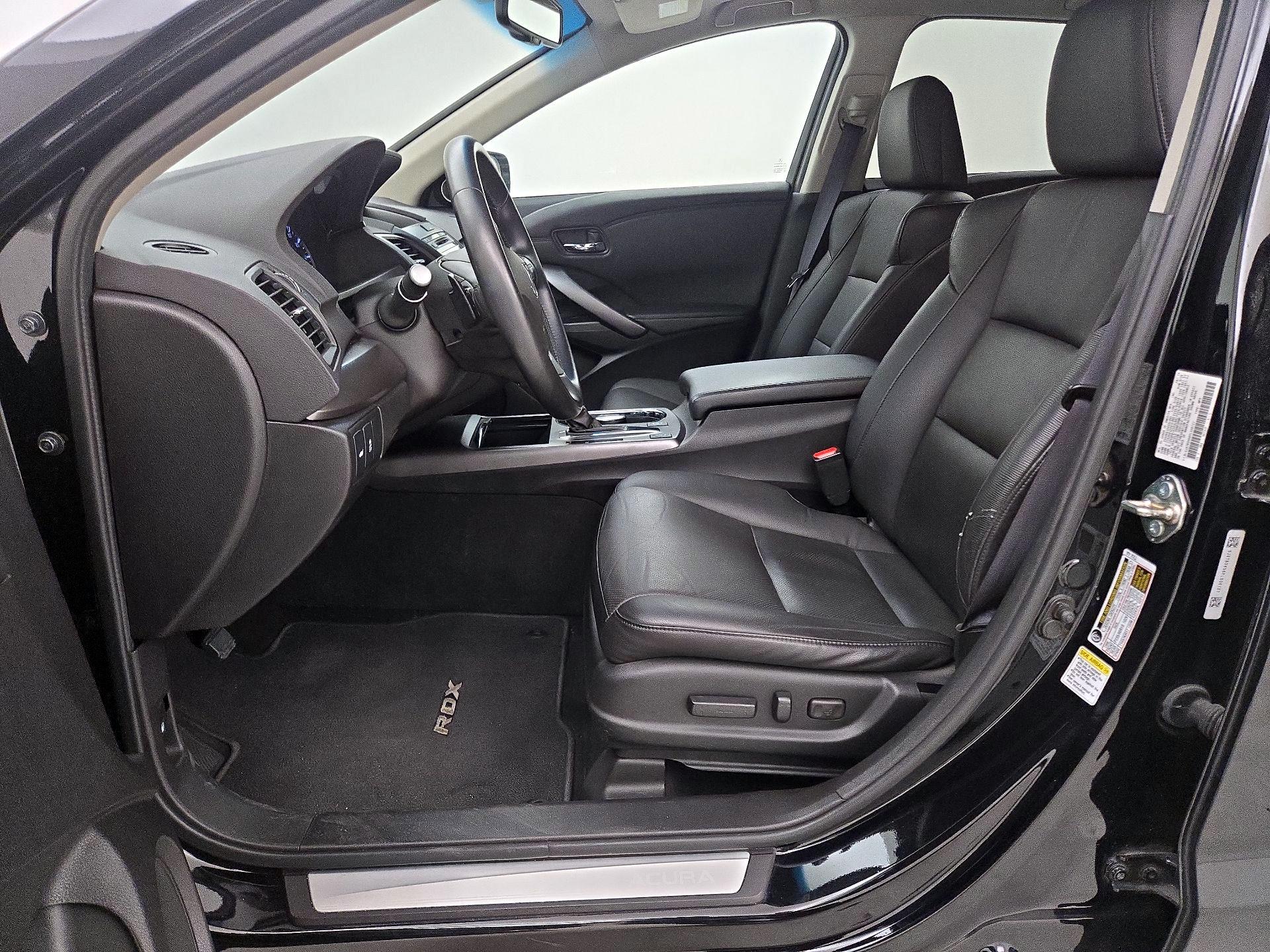 Thumbnail: 2015 Acura RDX - 11