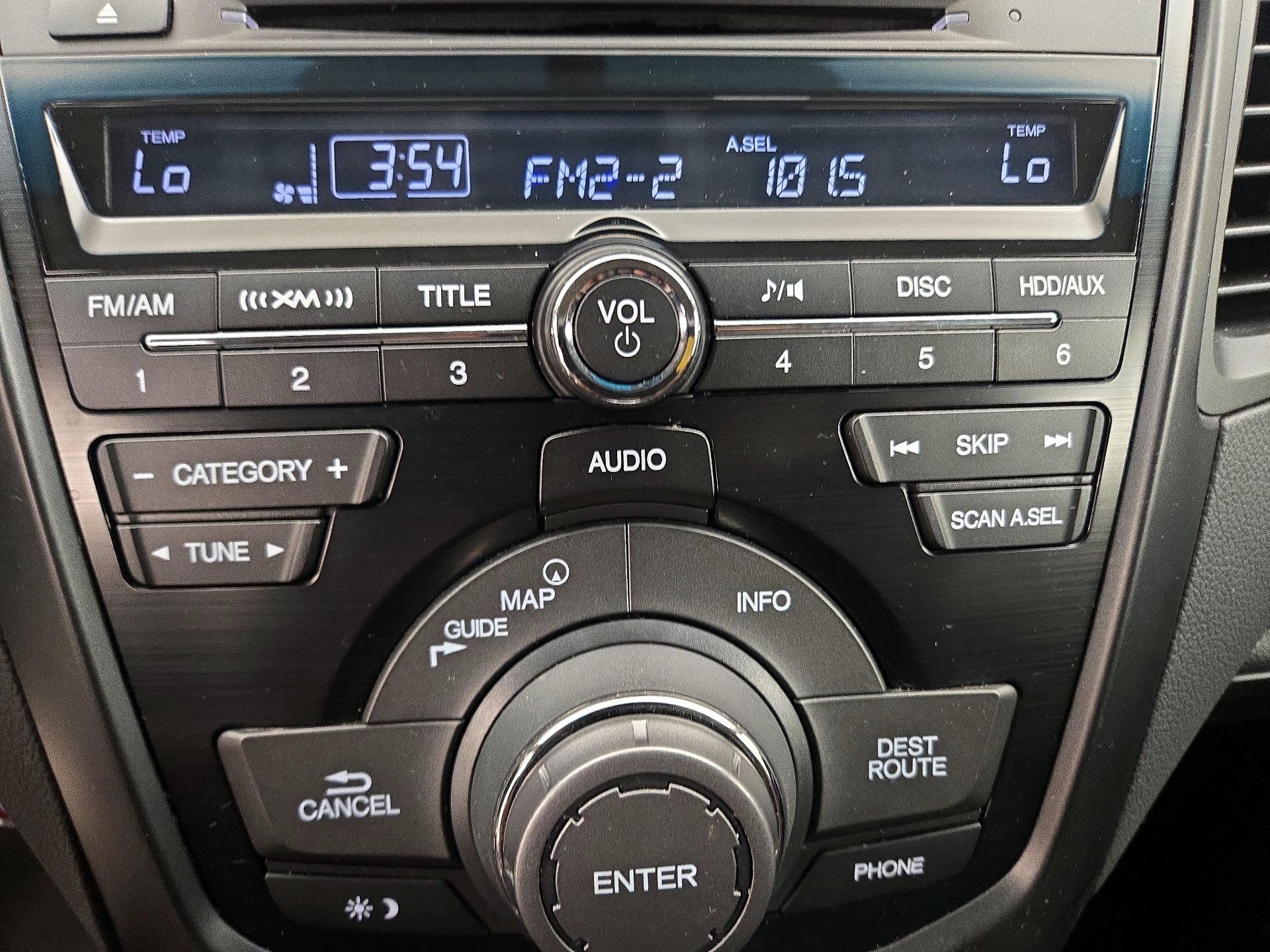 Thumbnail: 2015 Acura RDX - 15