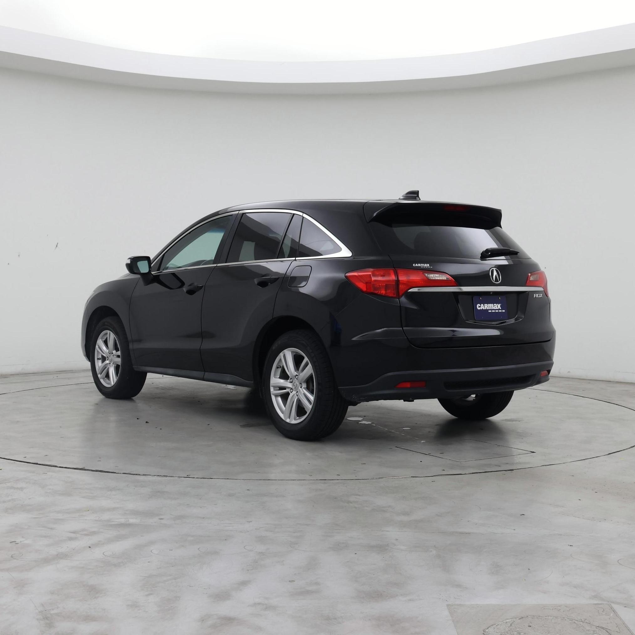 Thumbnail: 2015 Acura RDX - 2