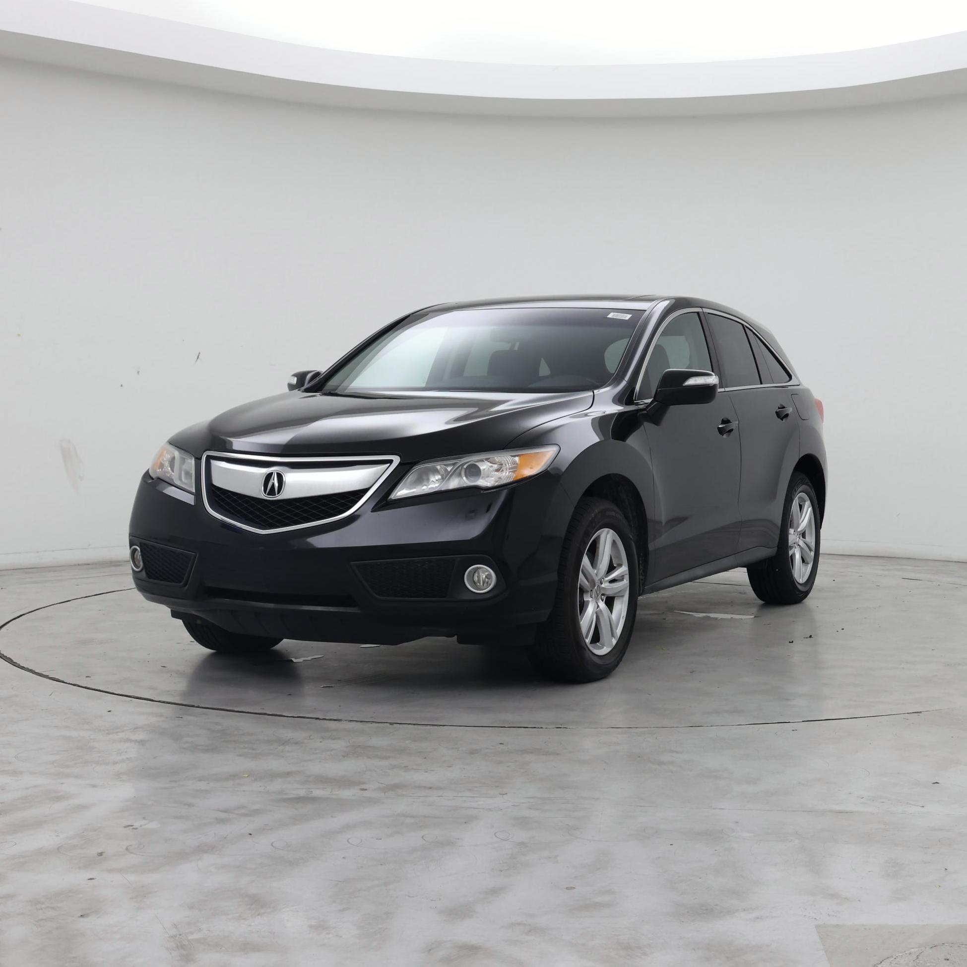 Thumbnail: 2015 Acura RDX - 4