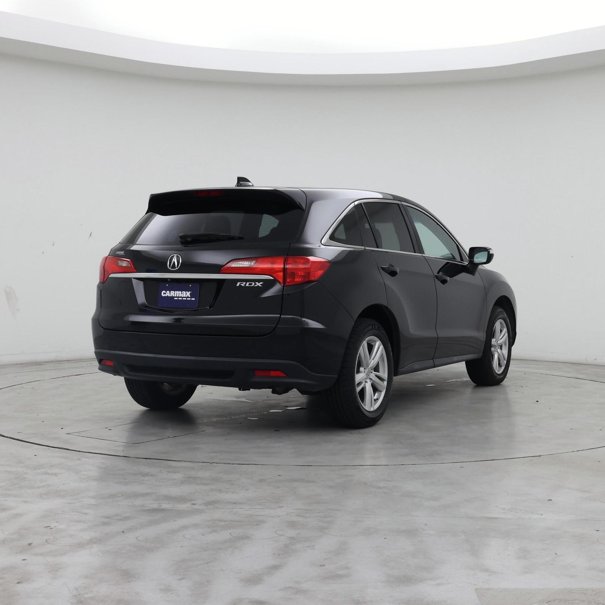 Thumbnail: 2015 Acura RDX - 8