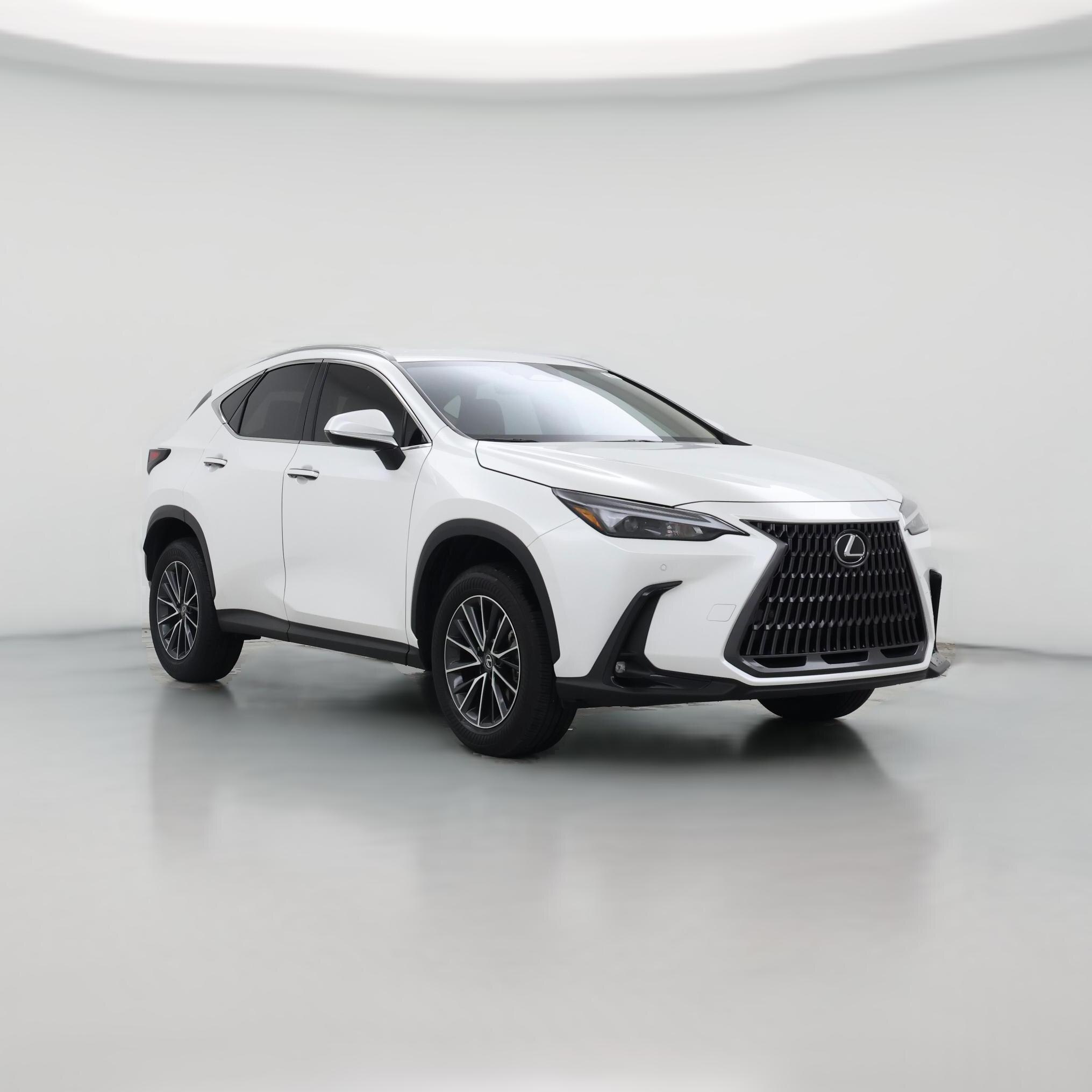 Thumbnail: 2025 Lexus NX - 1