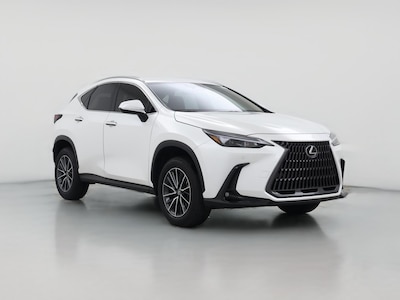 2025 Lexus NX 250