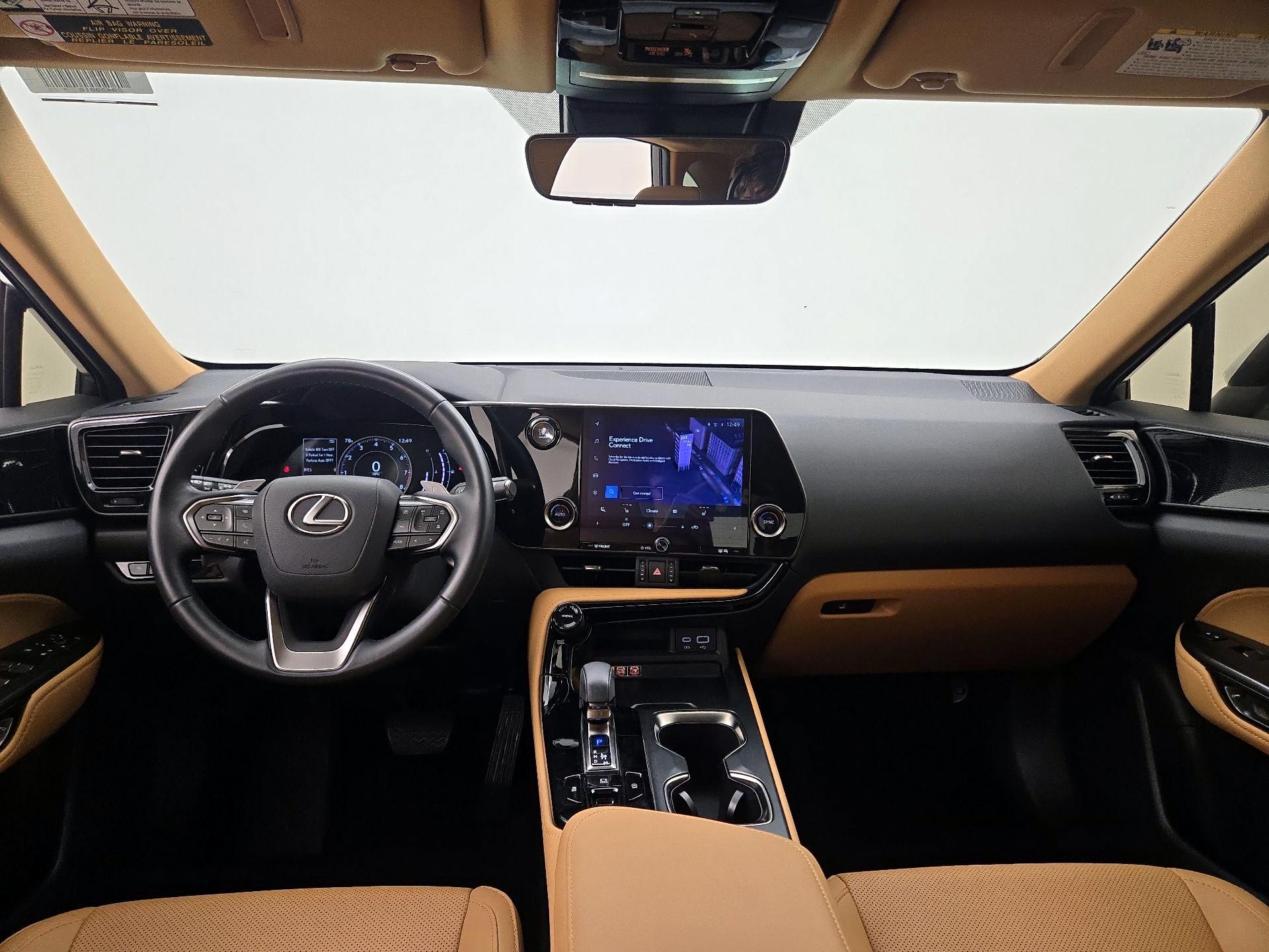 Thumbnail: 2025 Lexus NX - 9