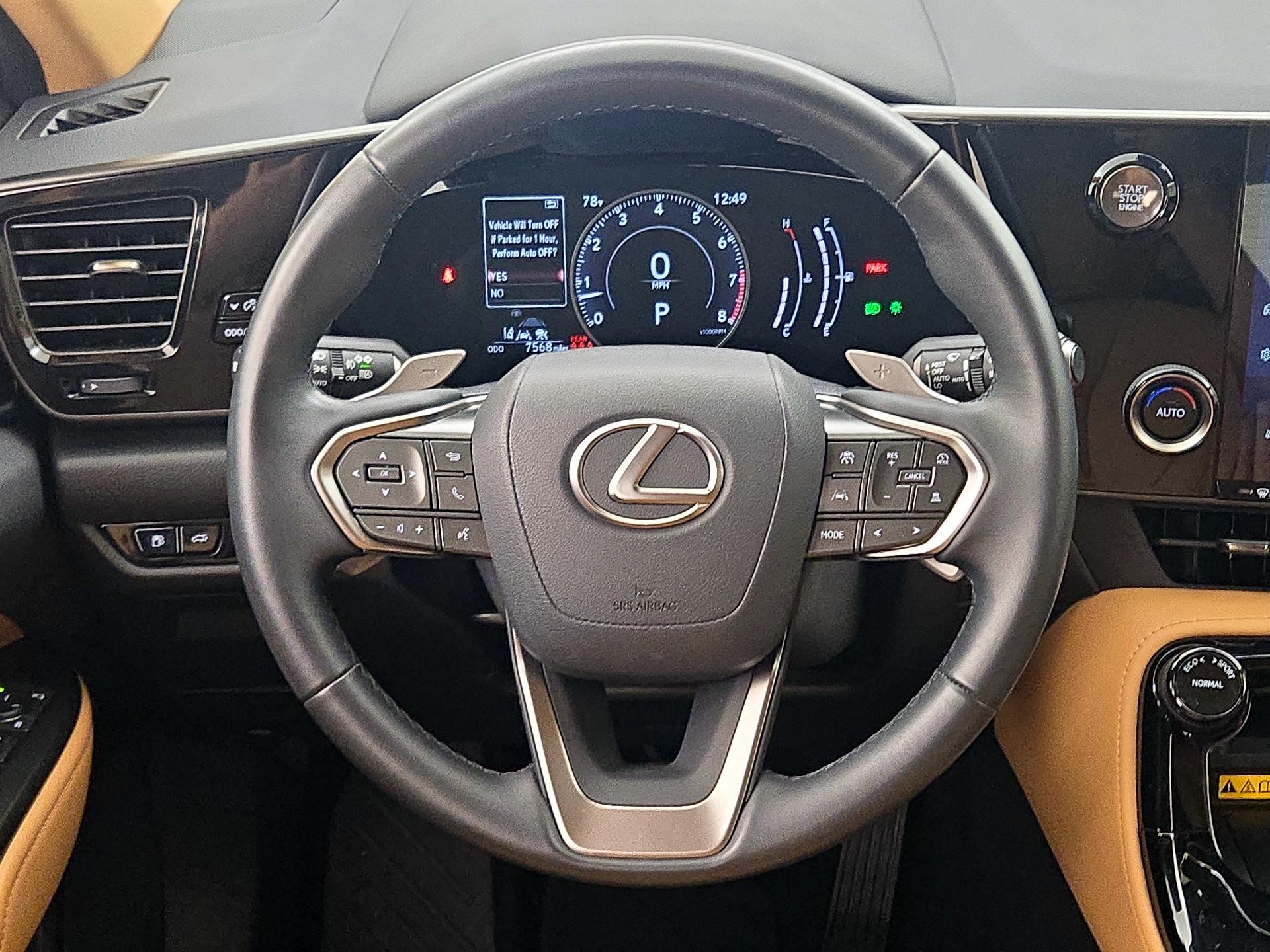 Thumbnail: 2025 Lexus NX - 10