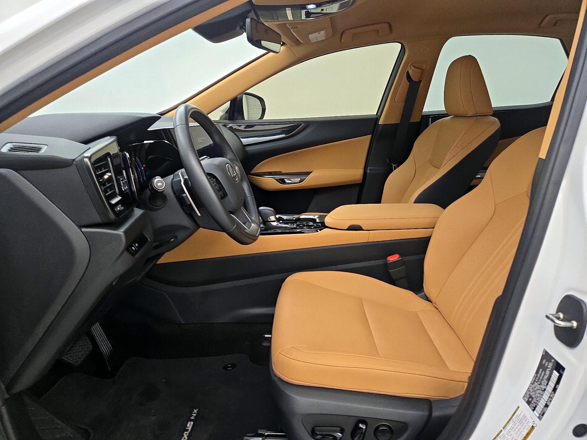 Thumbnail: 2025 Lexus NX - 11