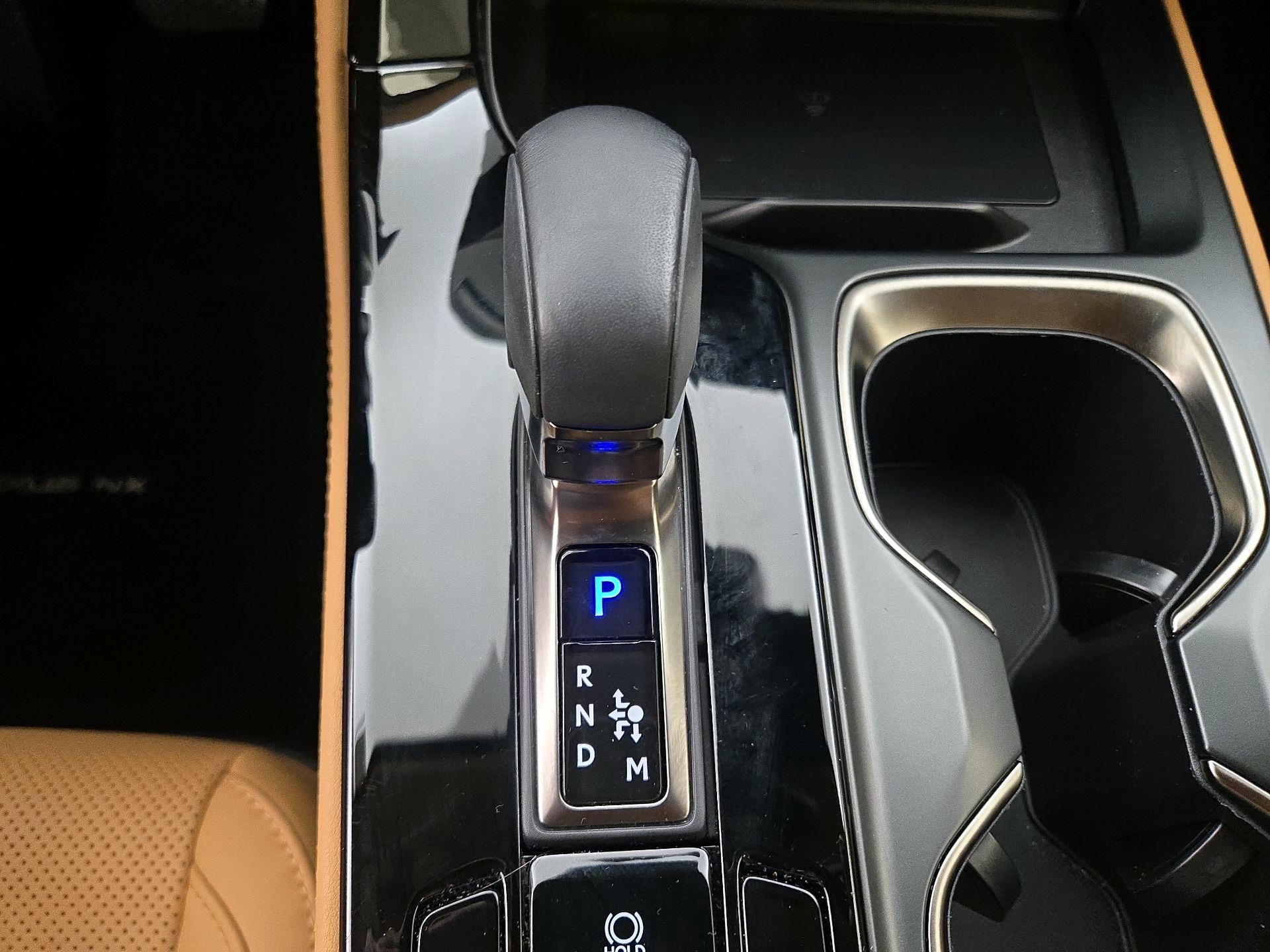 Thumbnail: 2025 Lexus NX - 17