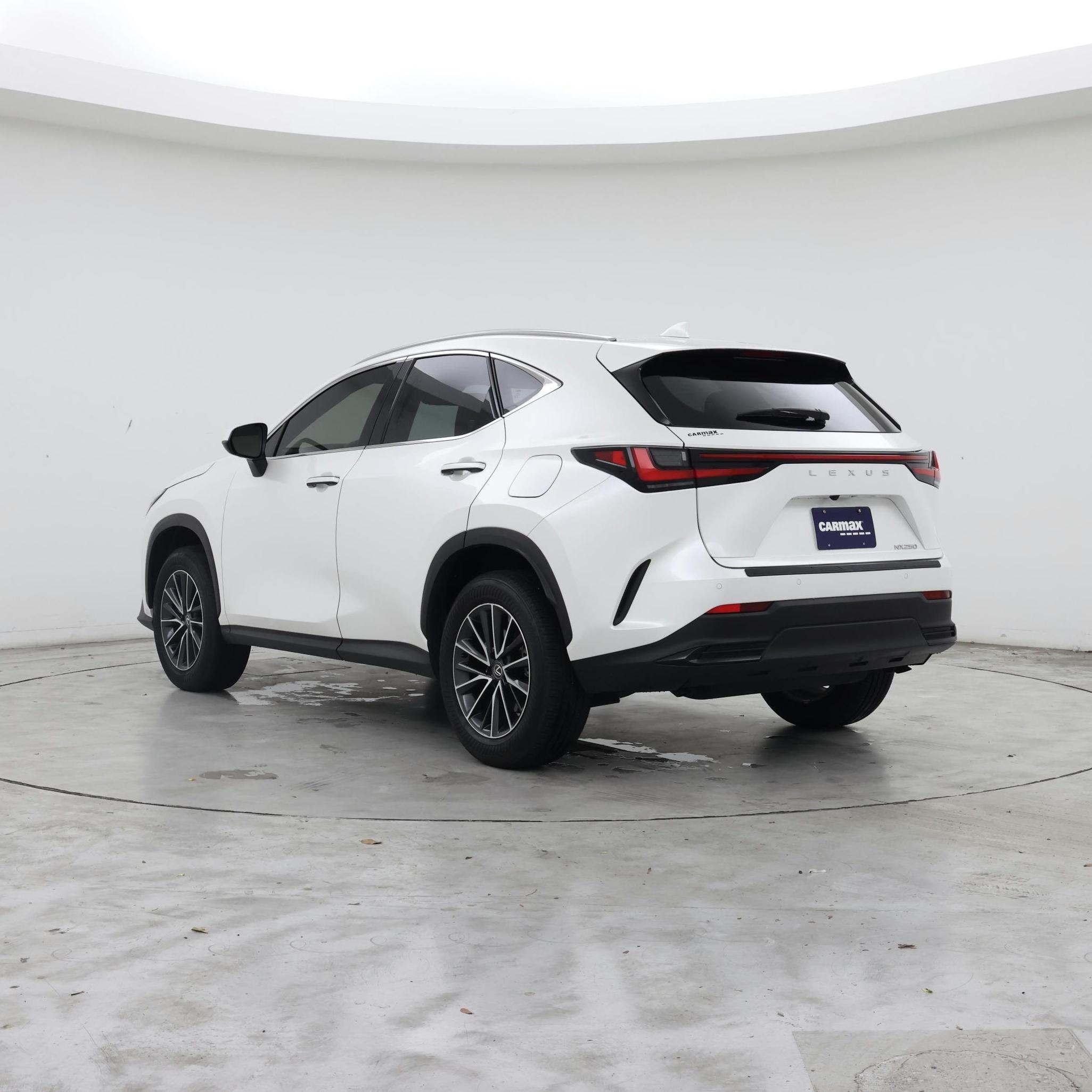 Thumbnail: 2025 Lexus NX - 2
