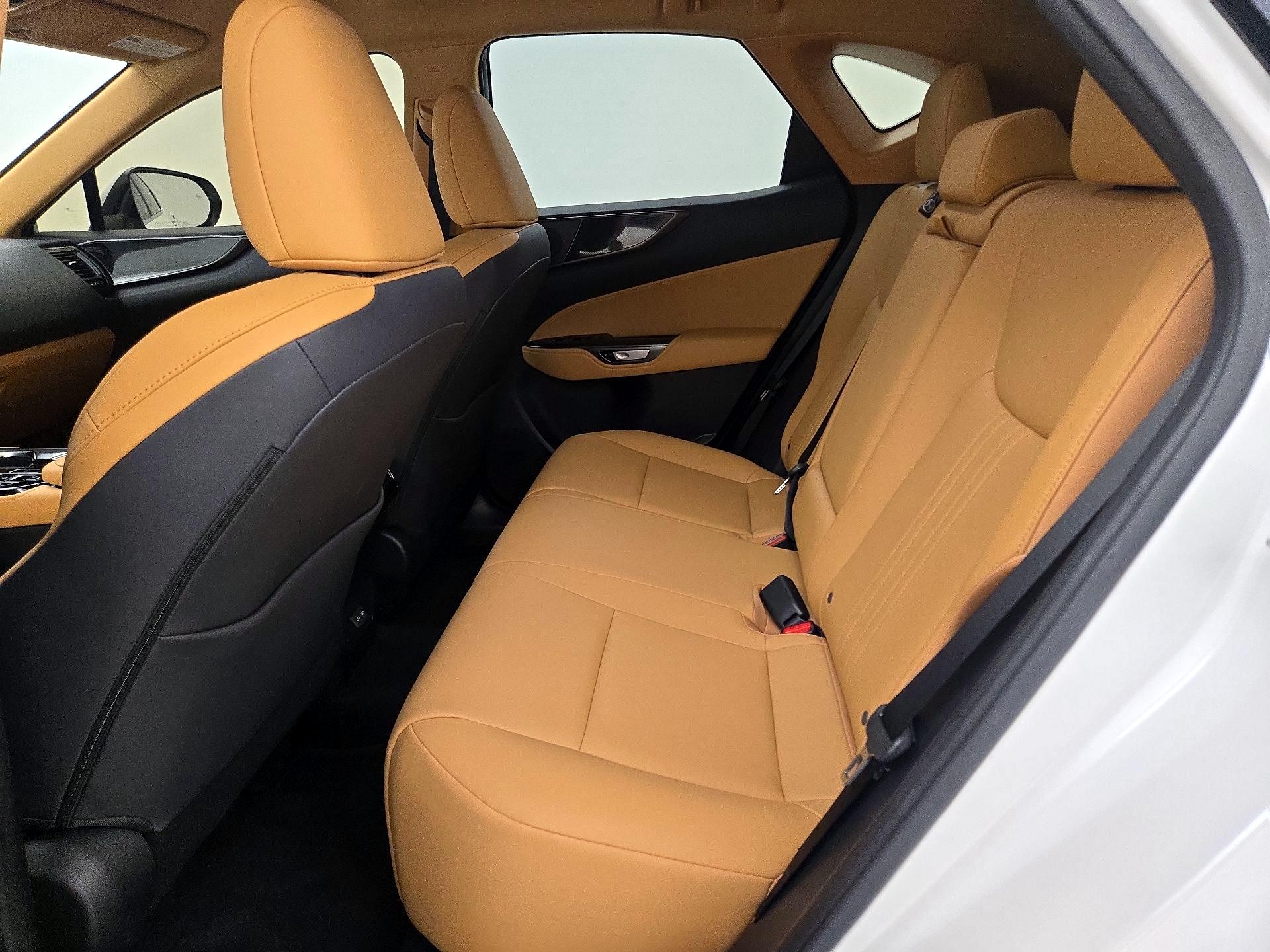 Thumbnail: 2025 Lexus NX - 19