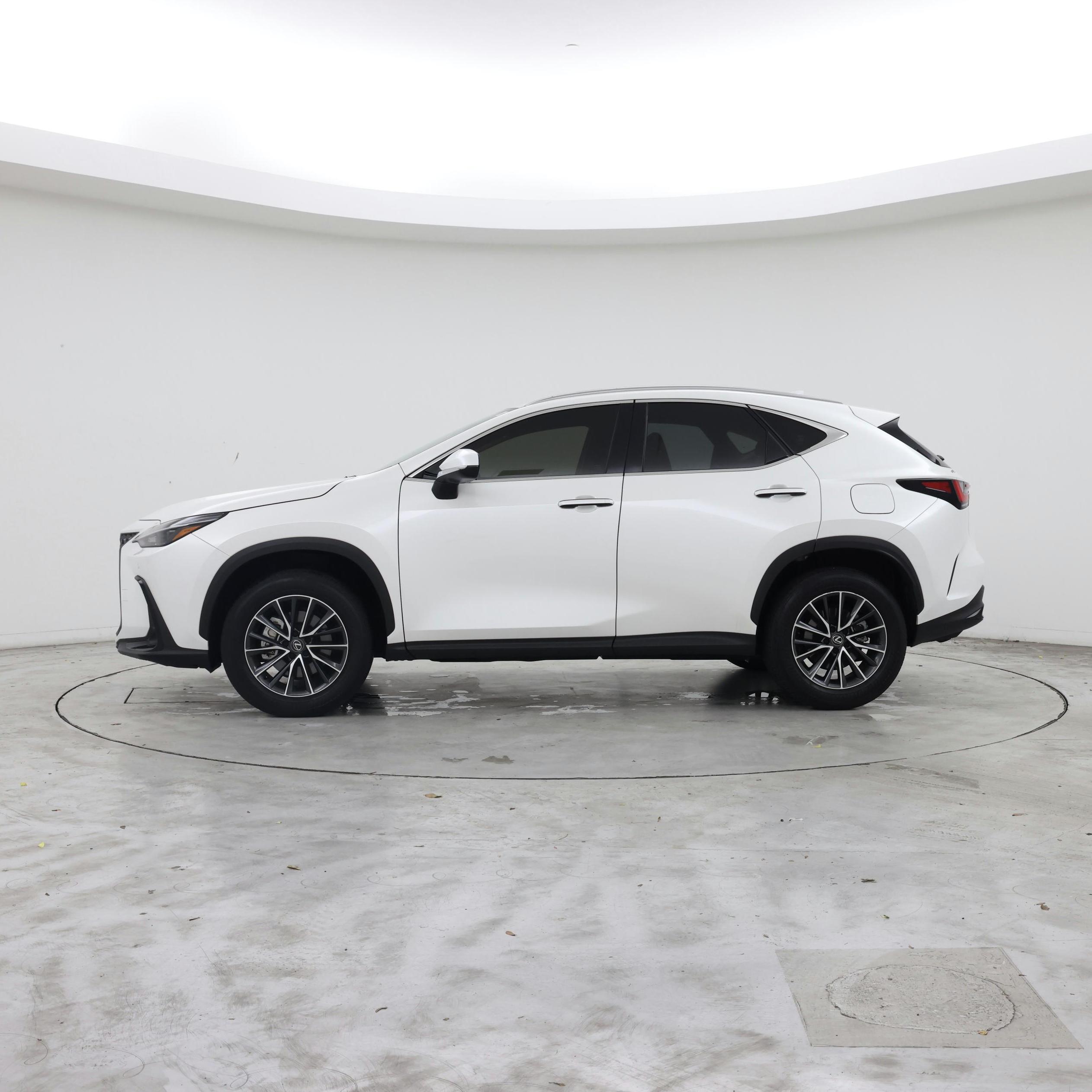 Thumbnail: 2025 Lexus NX - 3