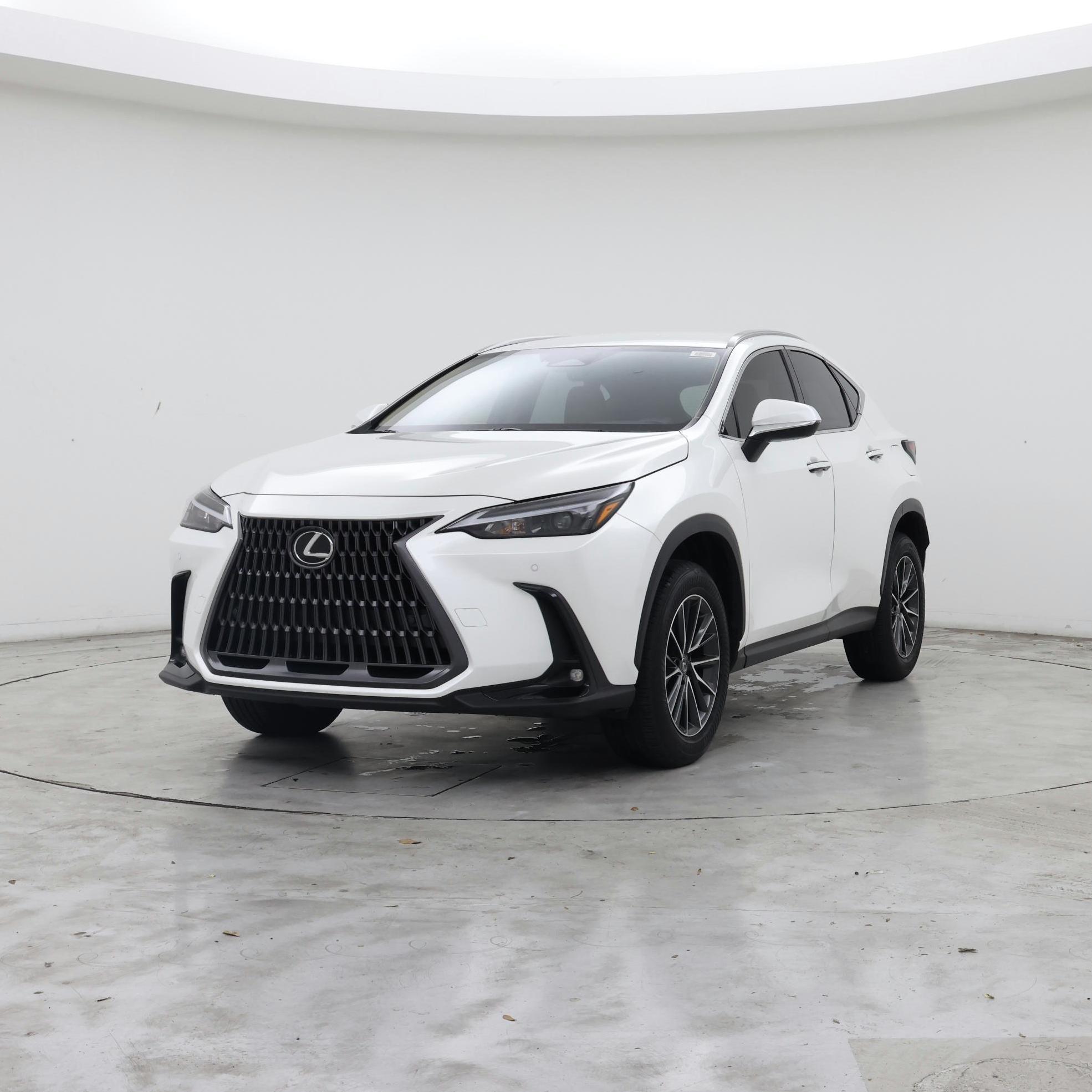 Thumbnail: 2025 Lexus NX - 4