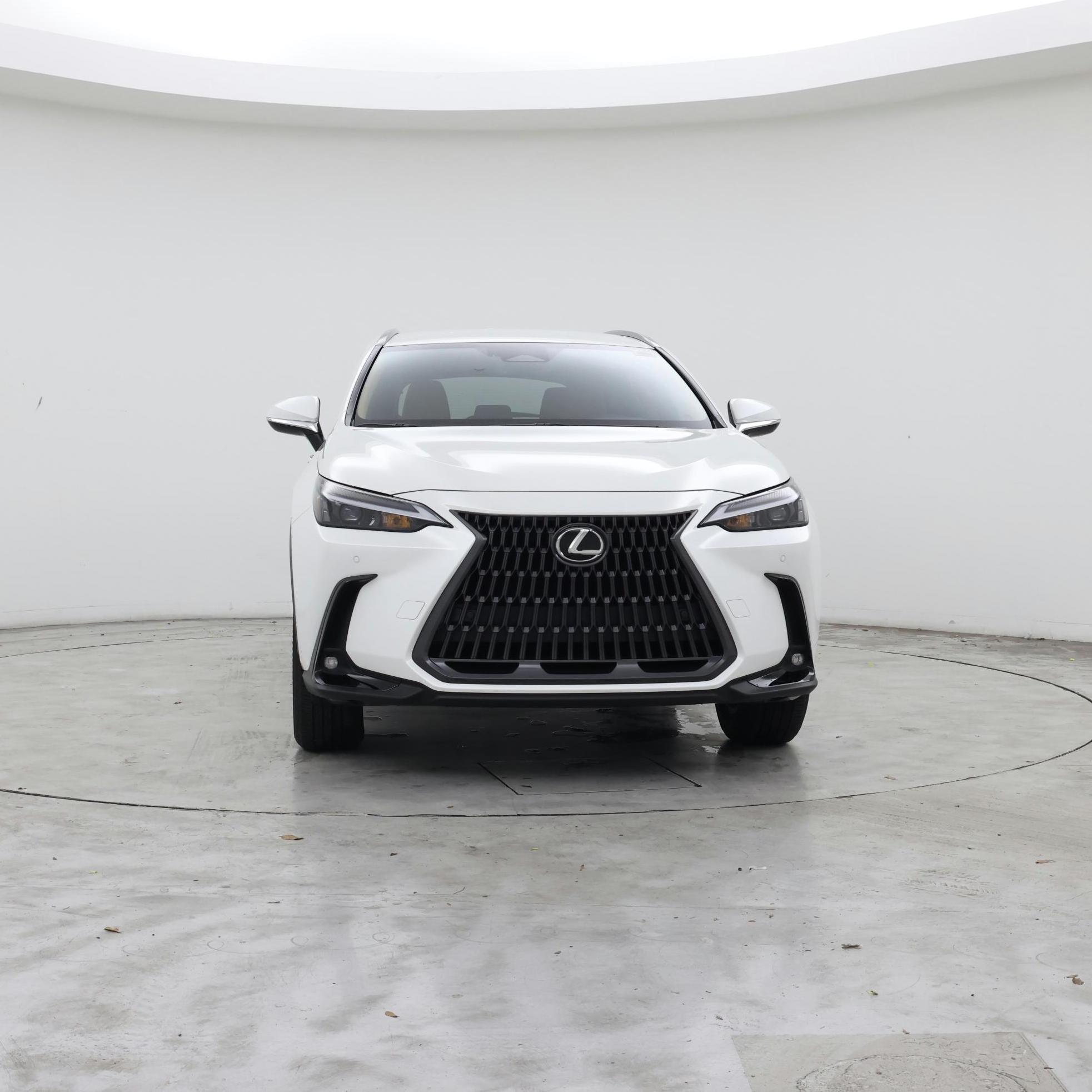 Thumbnail: 2025 Lexus NX - 5
