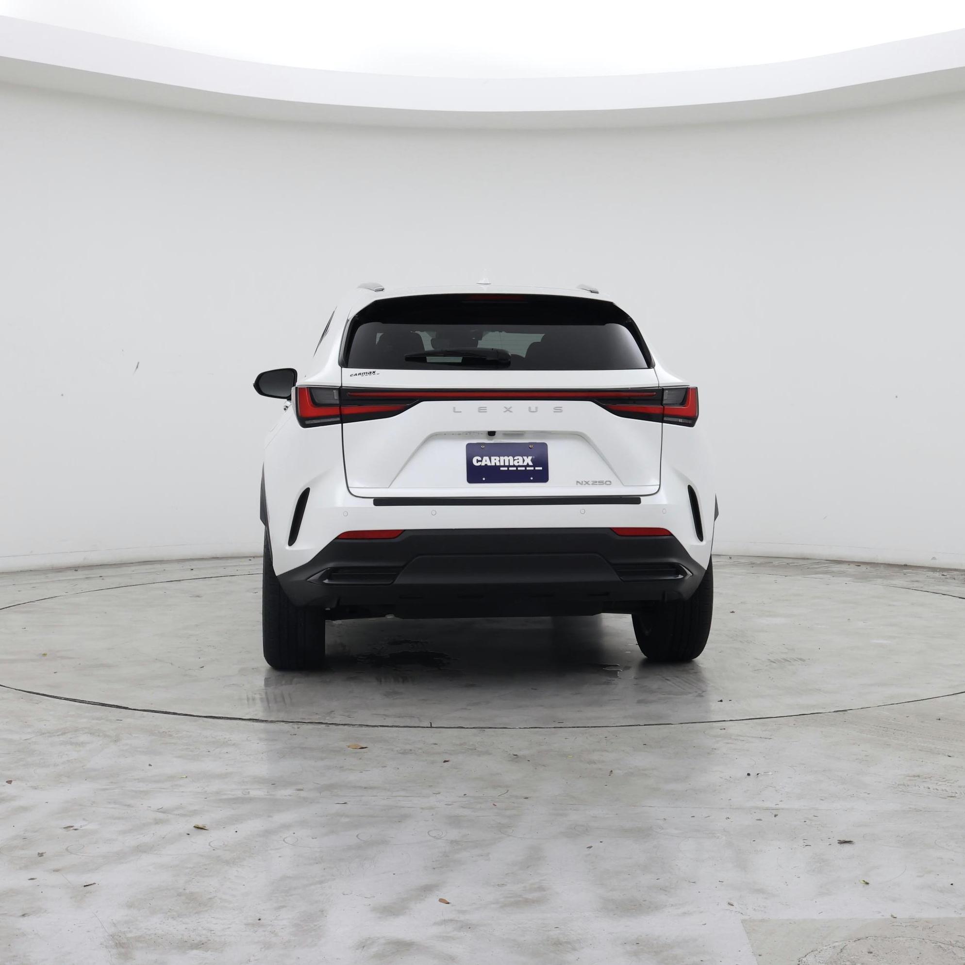 Thumbnail: 2025 Lexus NX - 6