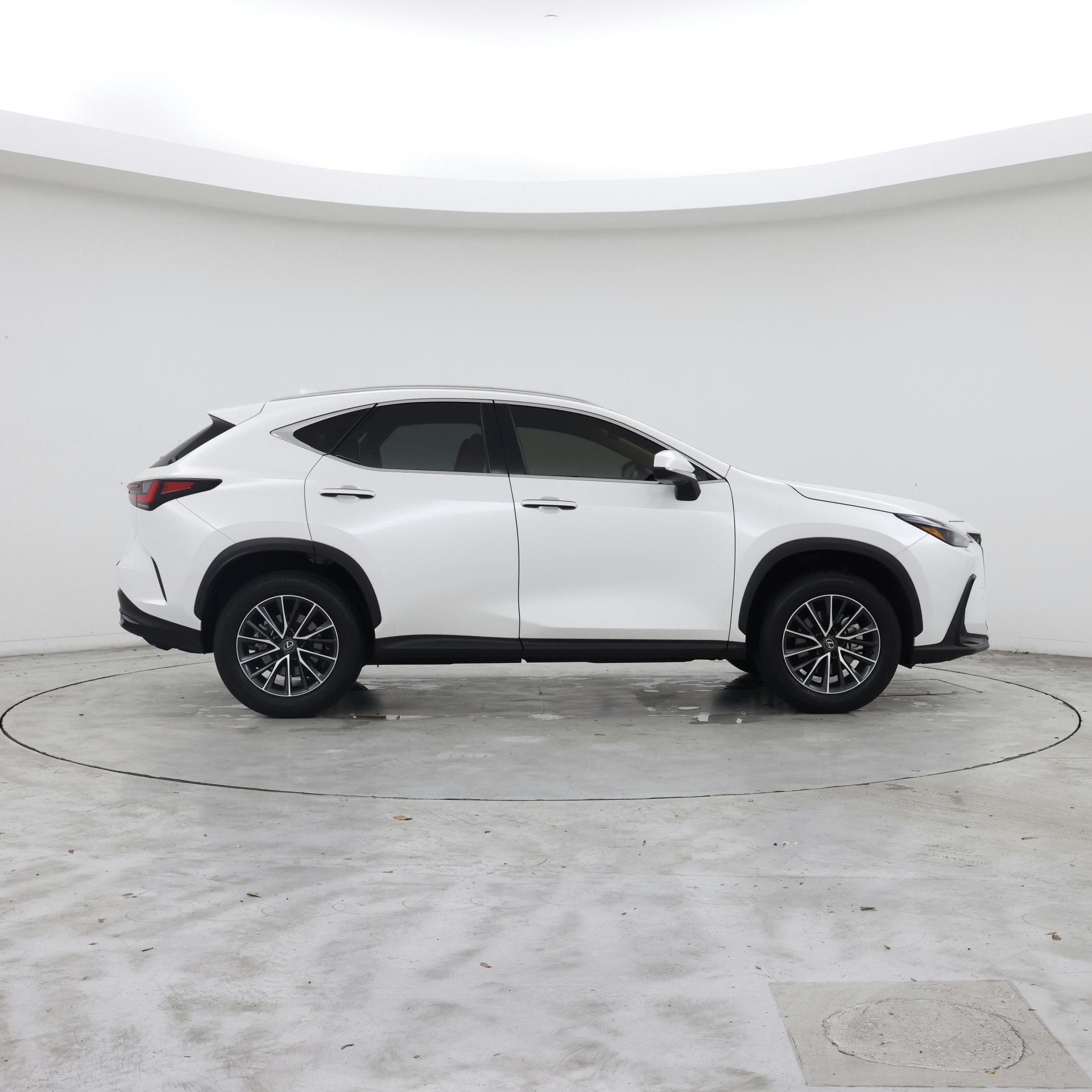 Thumbnail: 2025 Lexus NX - 7