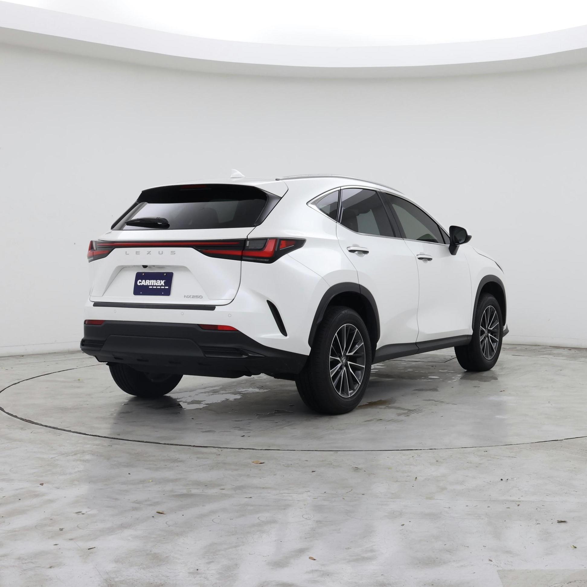 Thumbnail: 2025 Lexus NX - 8