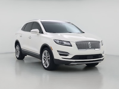 2019 Lincoln MKC Reserve