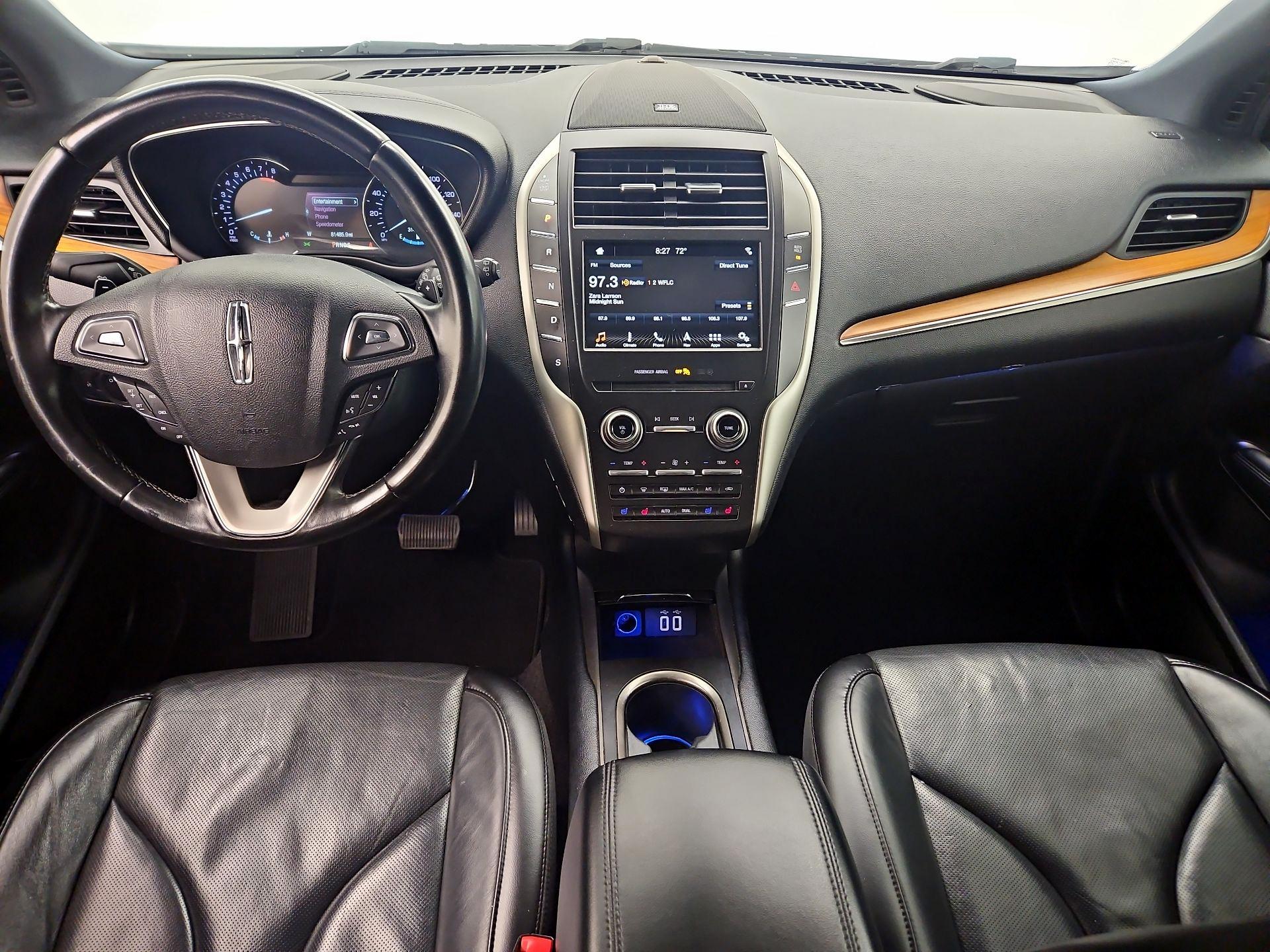 Thumbnail: 2019 Lincoln MKC - 9