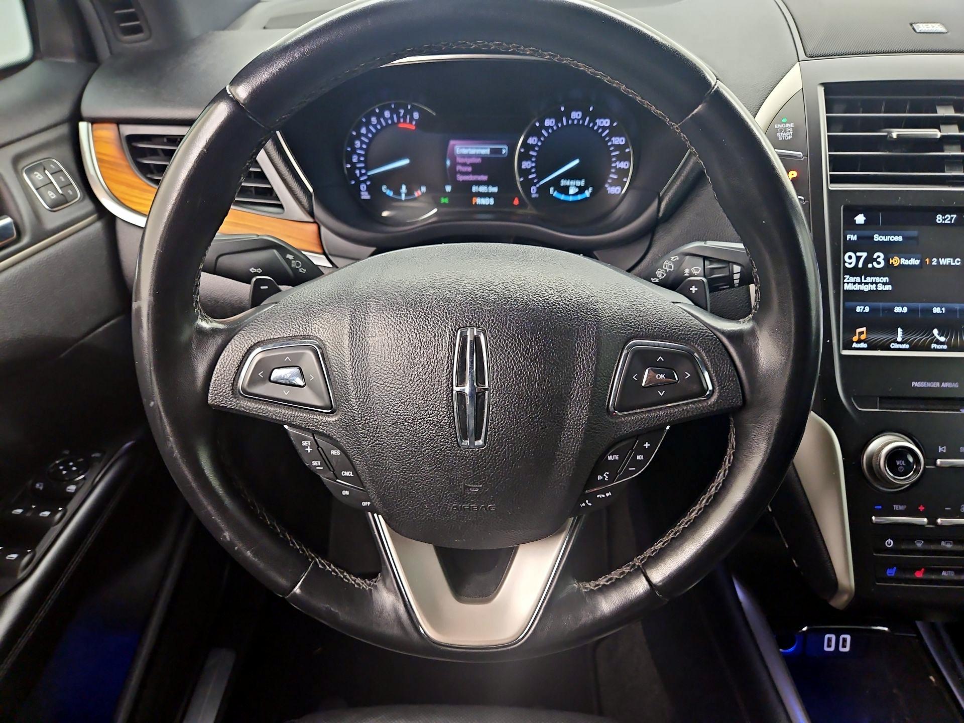 Thumbnail: 2019 Lincoln MKC - 10