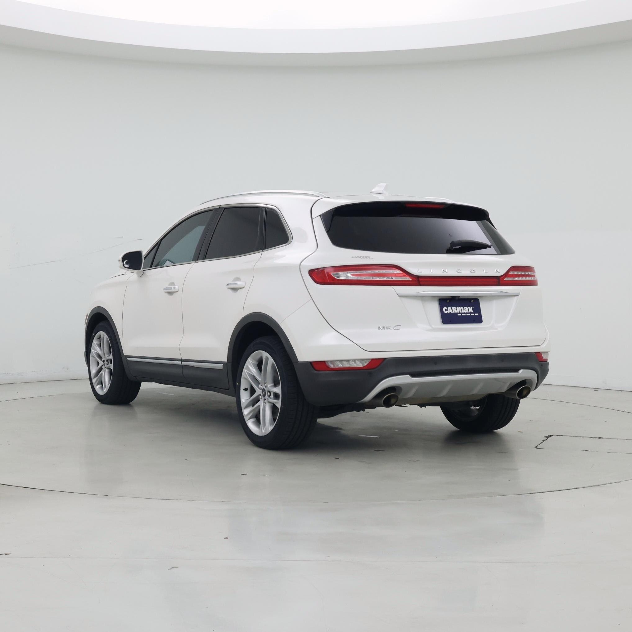 Thumbnail: 2019 Lincoln MKC - 2