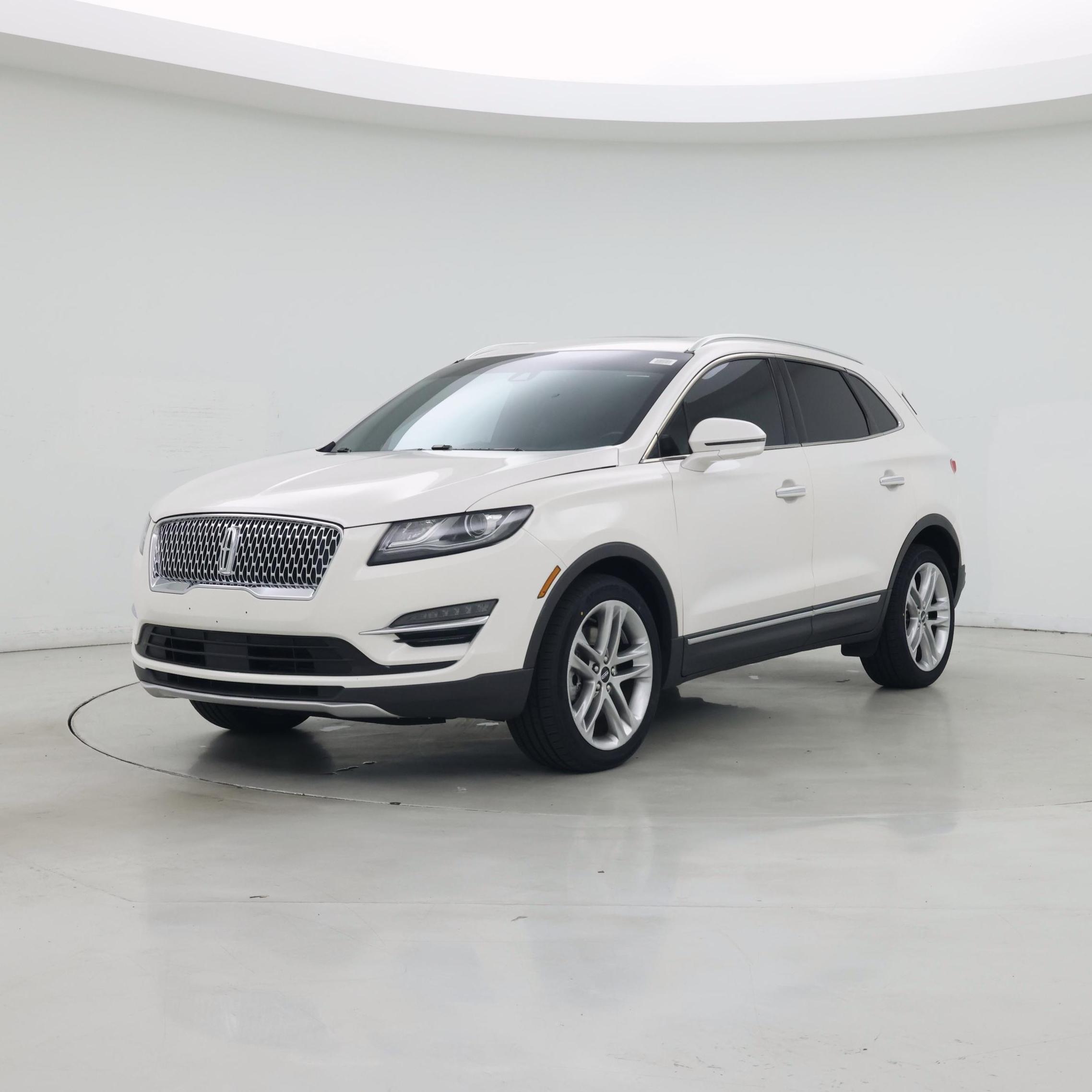 Thumbnail: 2019 Lincoln MKC - 4