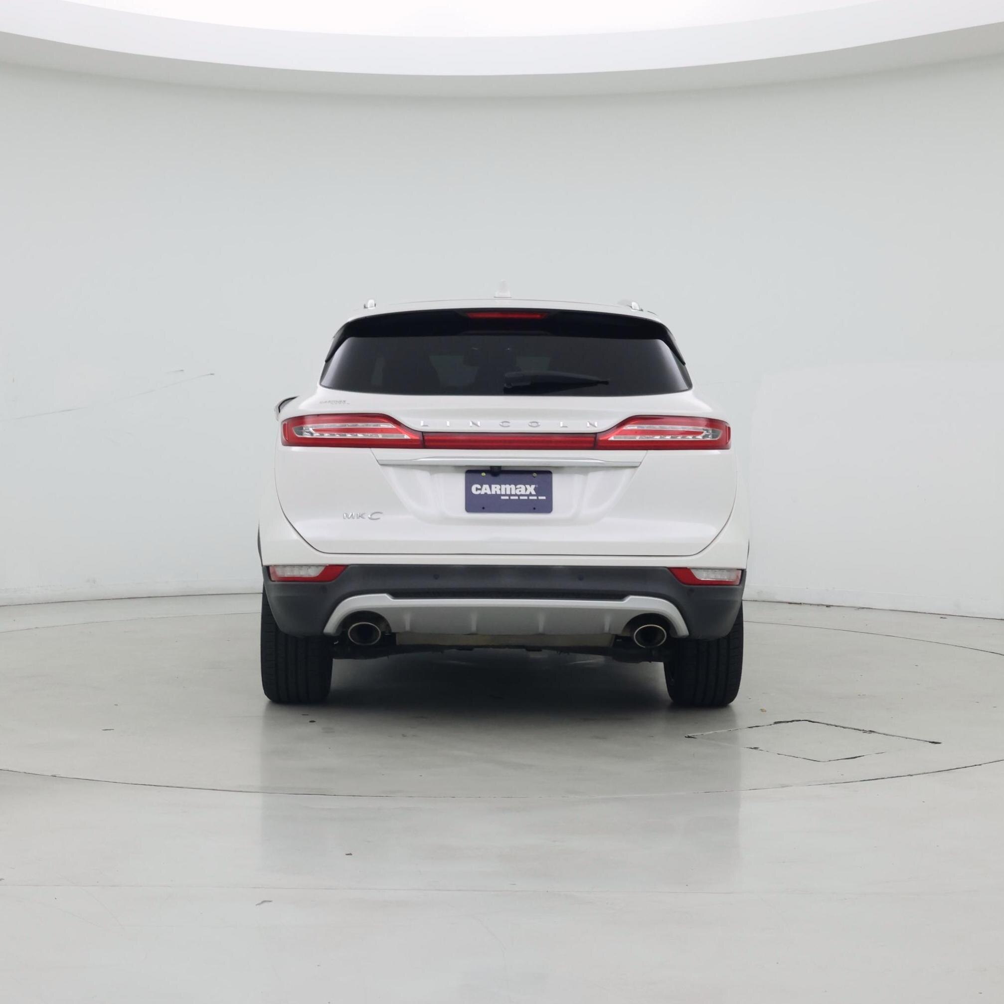 Thumbnail: 2019 Lincoln MKC - 6