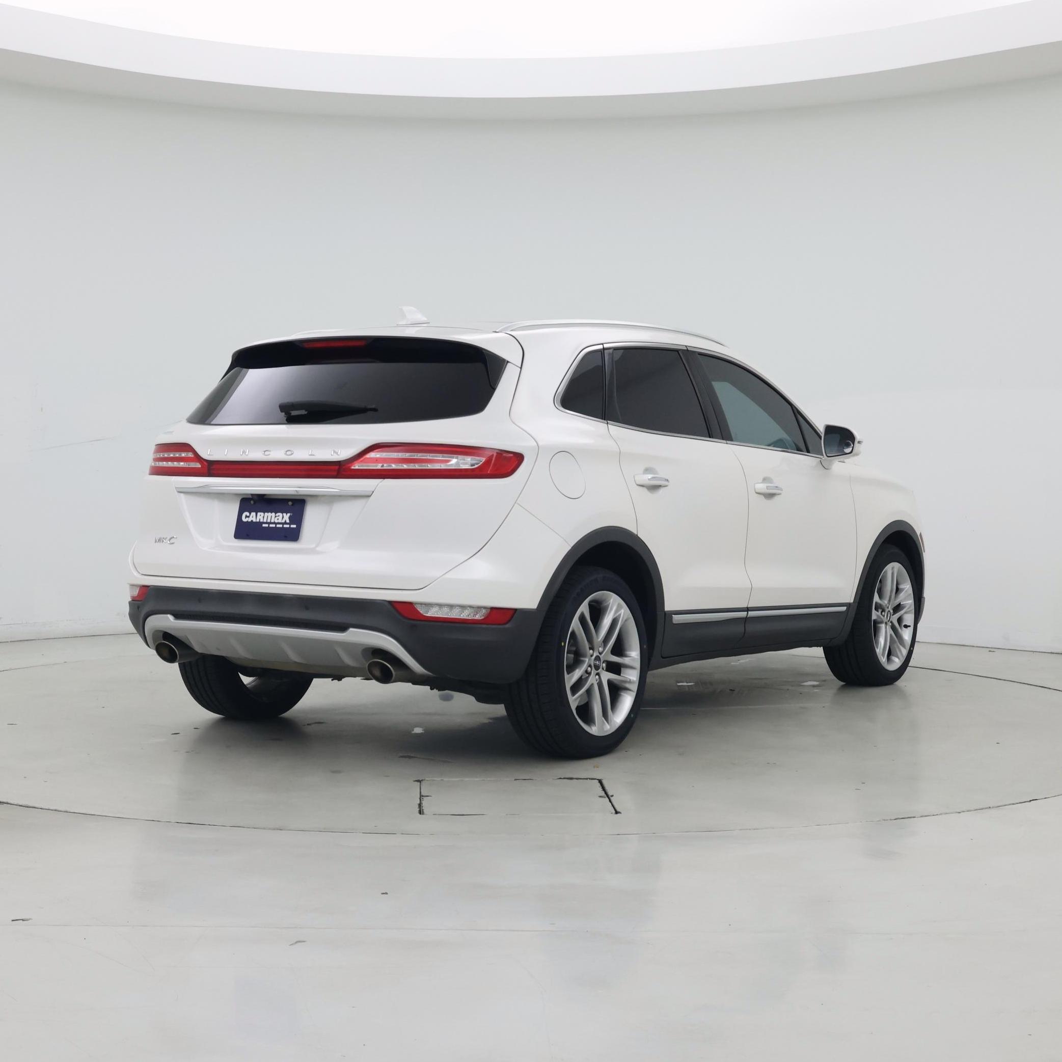 Thumbnail: 2019 Lincoln MKC - 8