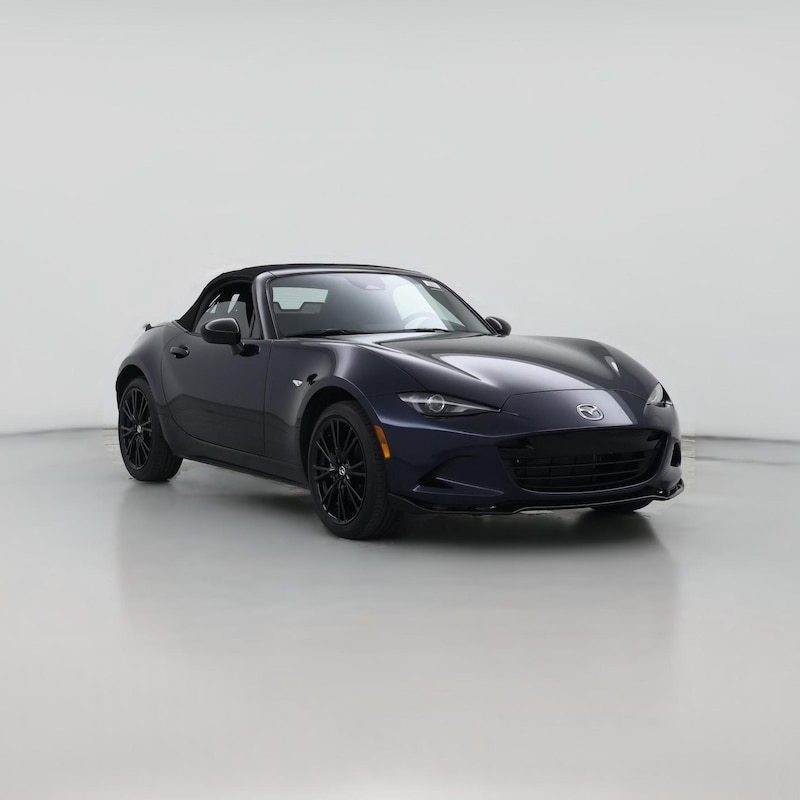 2024 Mazda MX-5 Miata Club