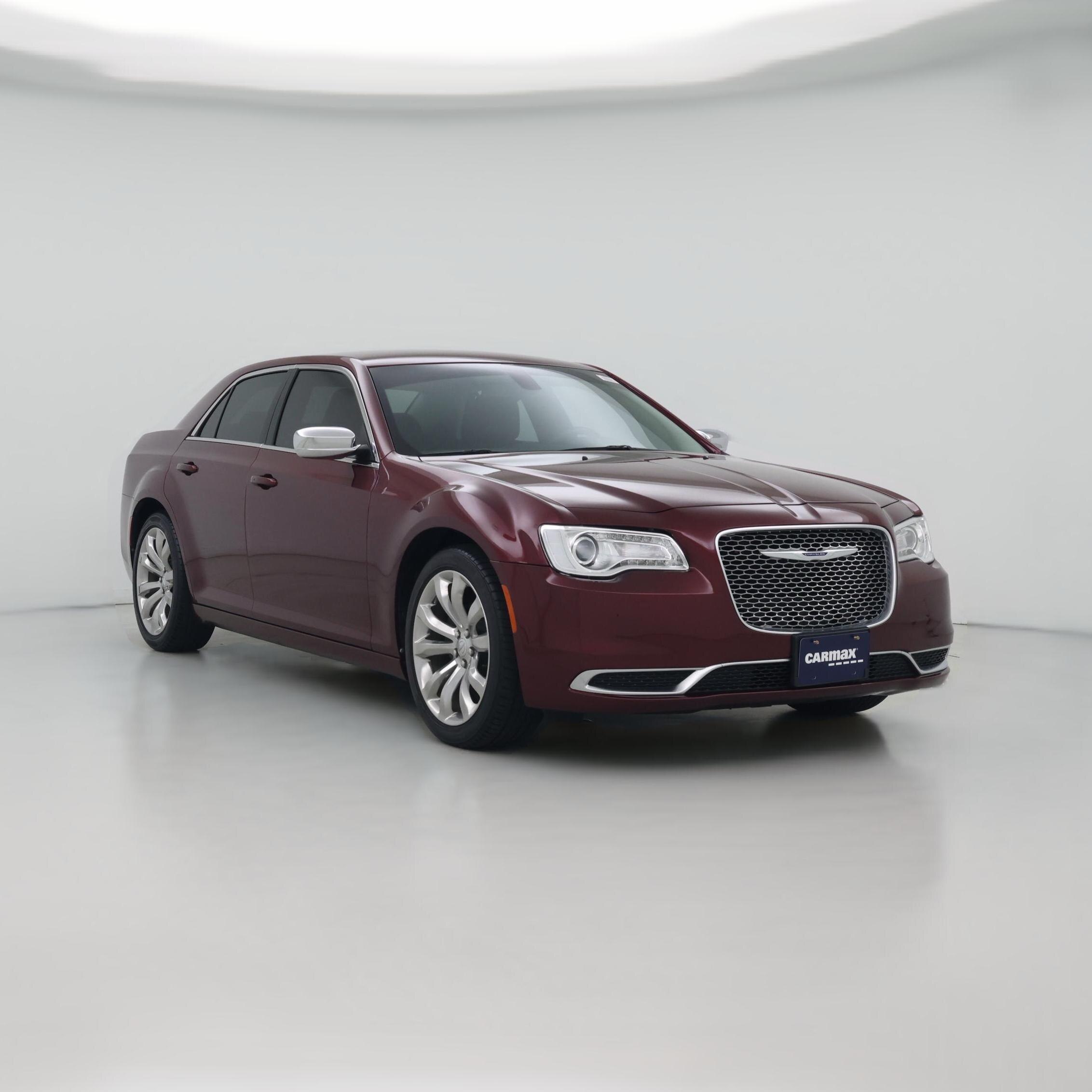 Thumbnail: 2019 Chrysler 300 - 1