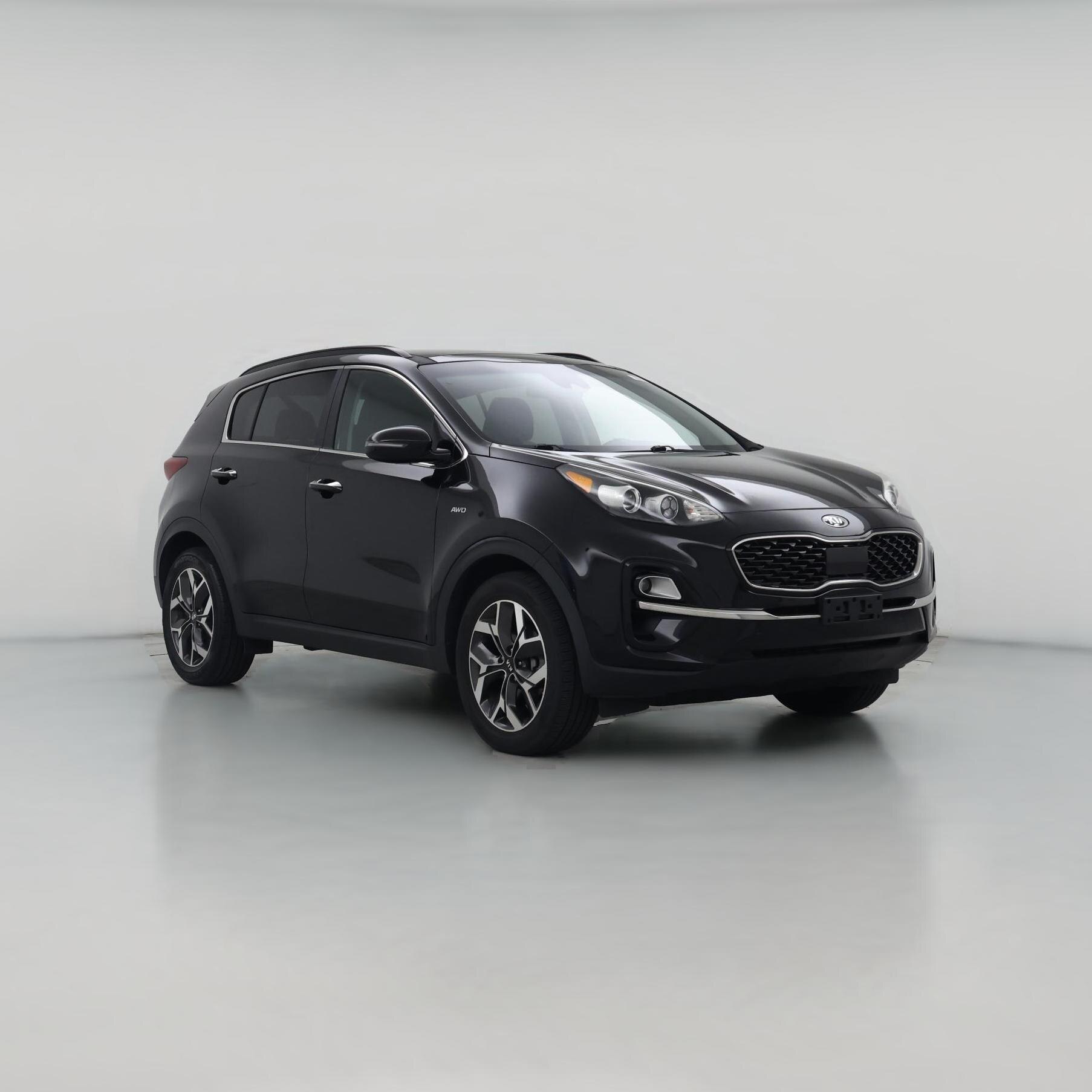 Thumbnail: 2020 Kia Sportage - 1