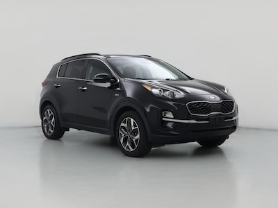 2020 Kia Sportage EX
