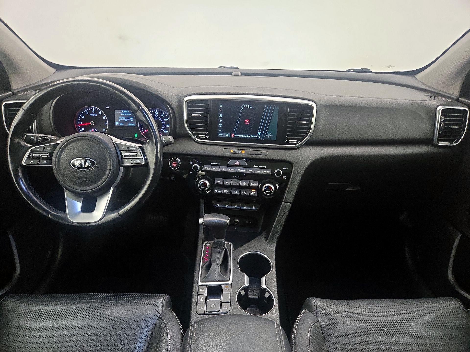 Thumbnail: 2020 Kia Sportage - 9