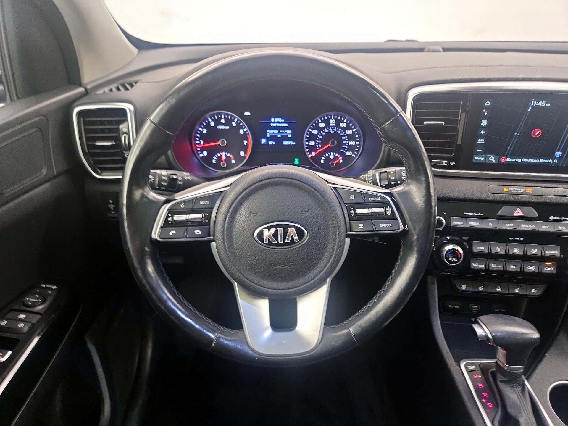Thumbnail: 2020 Kia Sportage - 10