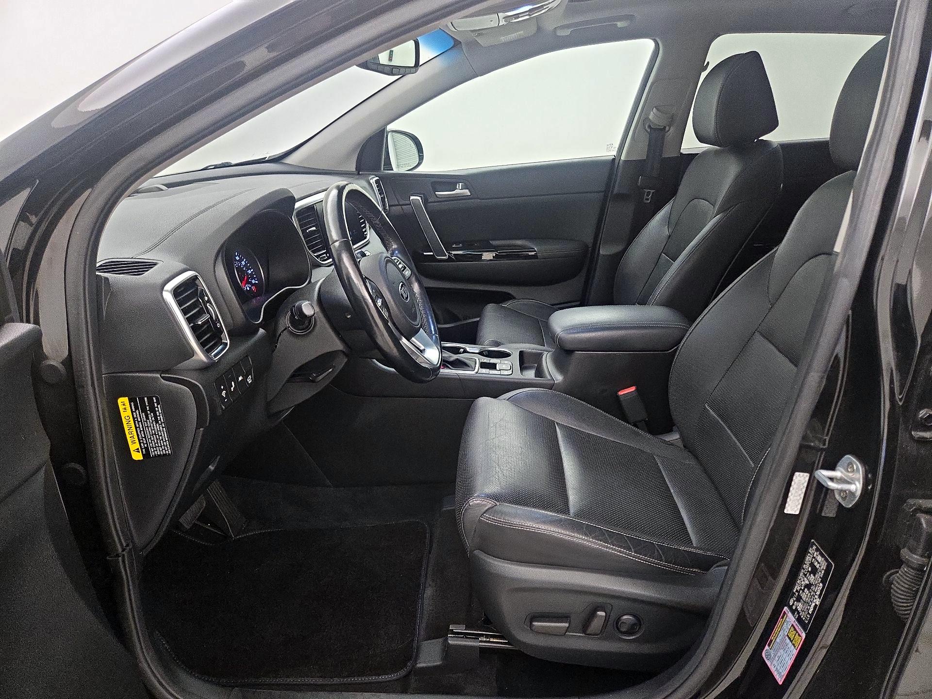 Thumbnail: 2020 Kia Sportage - 11